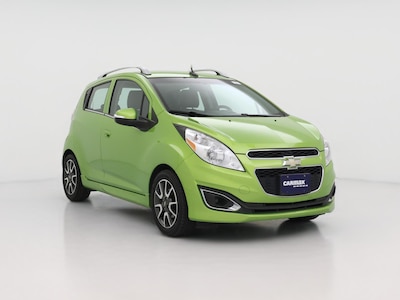 2014 Chevrolet Spark LT