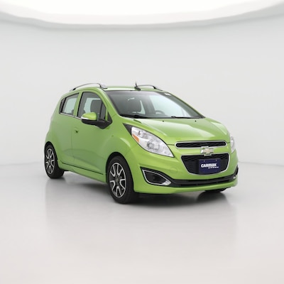 2014 Chevrolet Spark LT