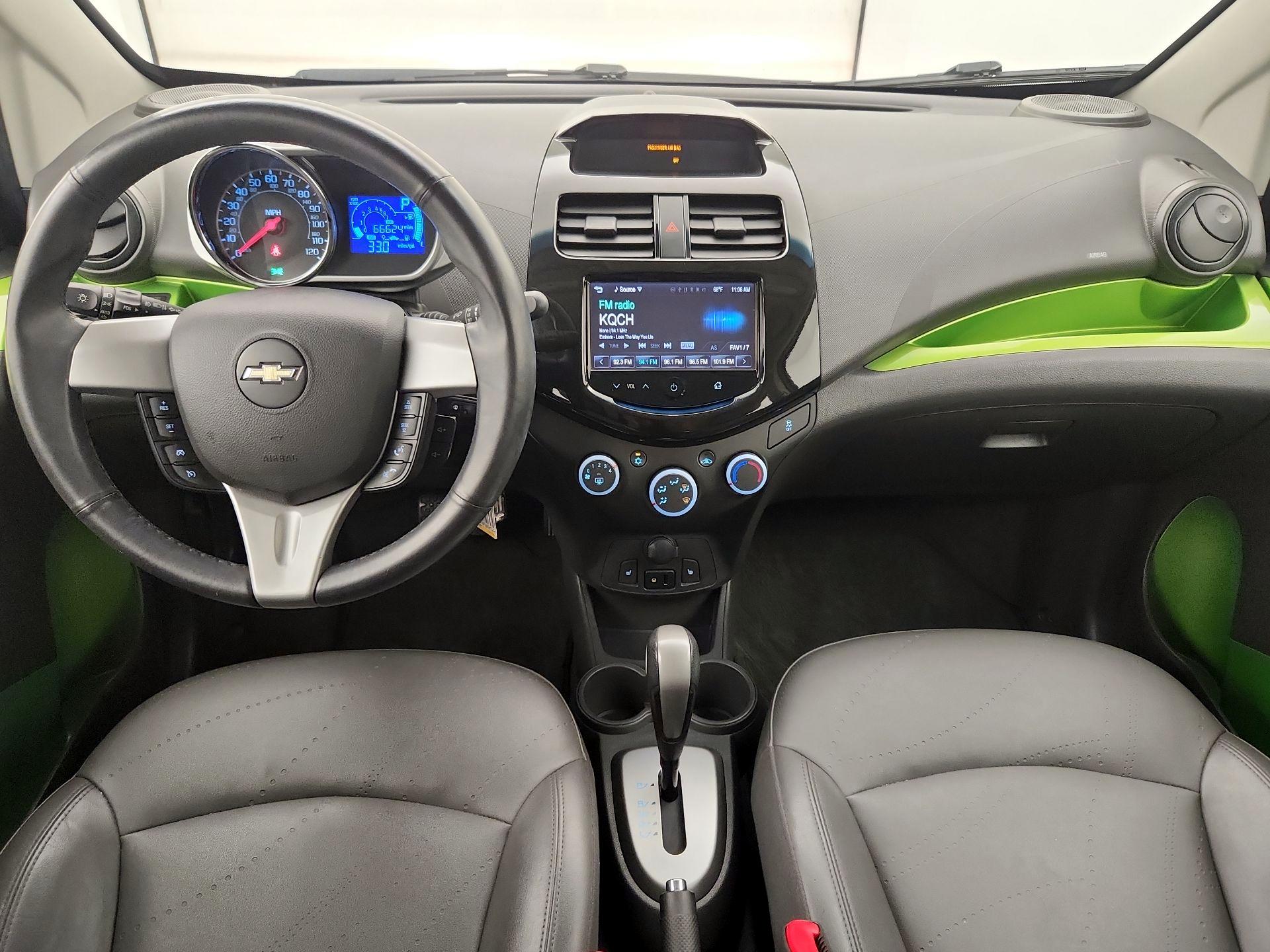 Thumbnail: 2014 Chevrolet Spark - 9