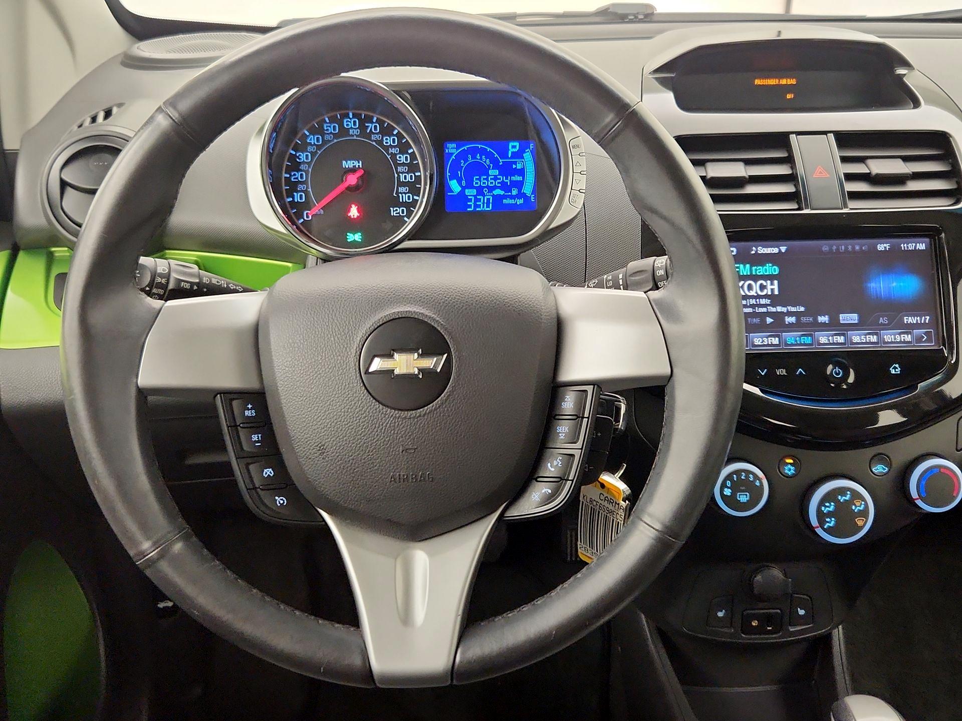 Thumbnail: 2014 Chevrolet Spark - 10