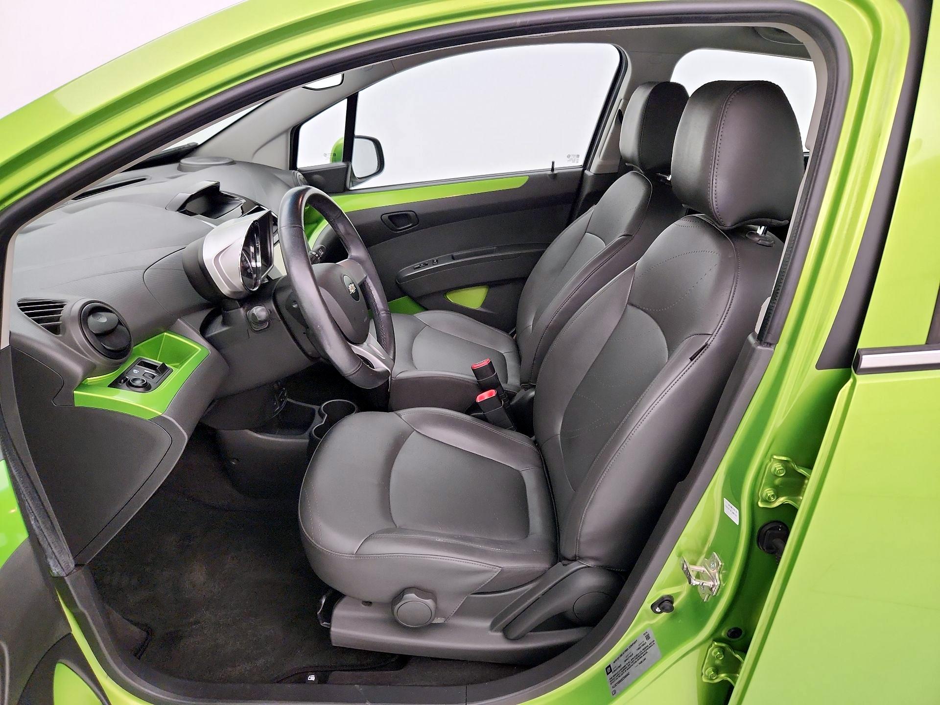 Thumbnail: 2014 Chevrolet Spark - 11