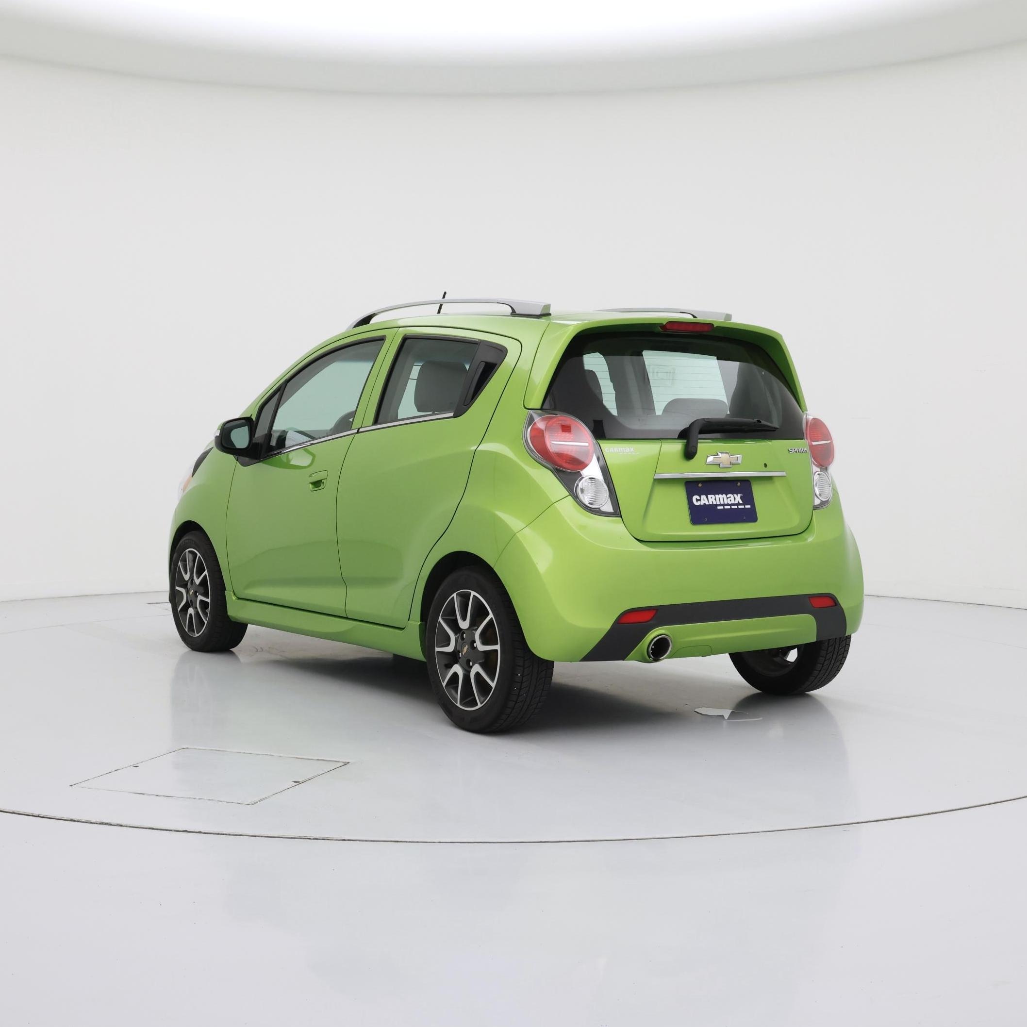 Thumbnail: 2014 Chevrolet Spark - 2