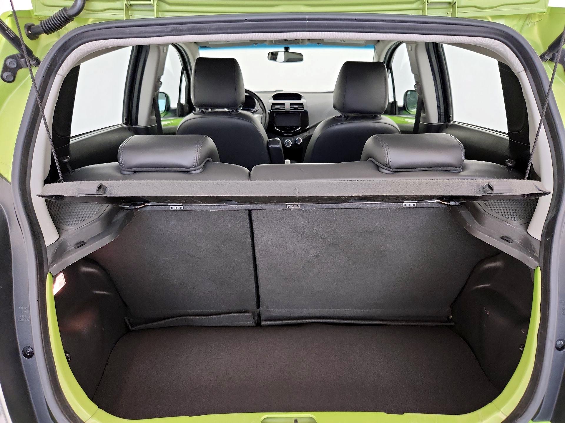 Thumbnail: 2014 Chevrolet Spark - 19
