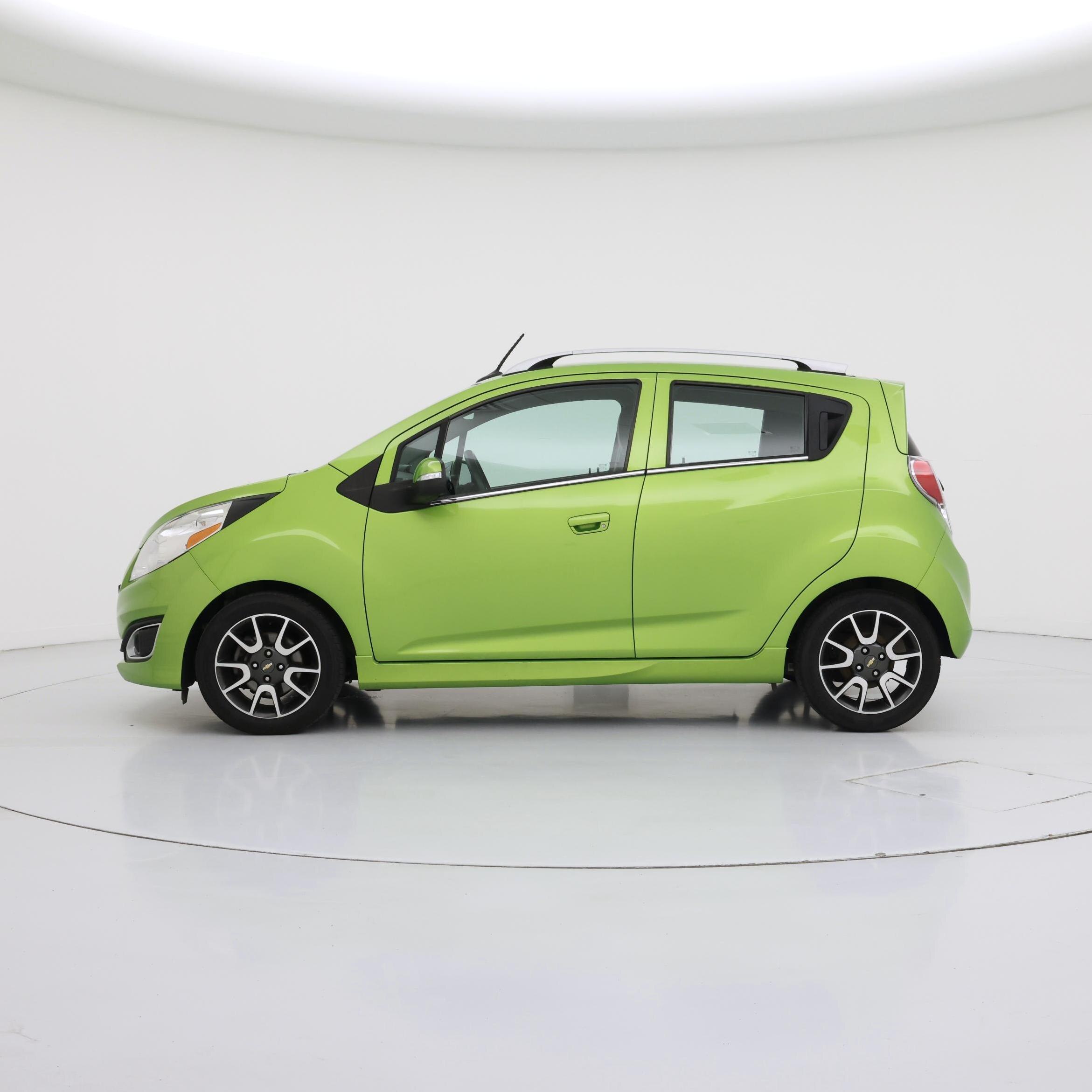 Thumbnail: 2014 Chevrolet Spark - 3