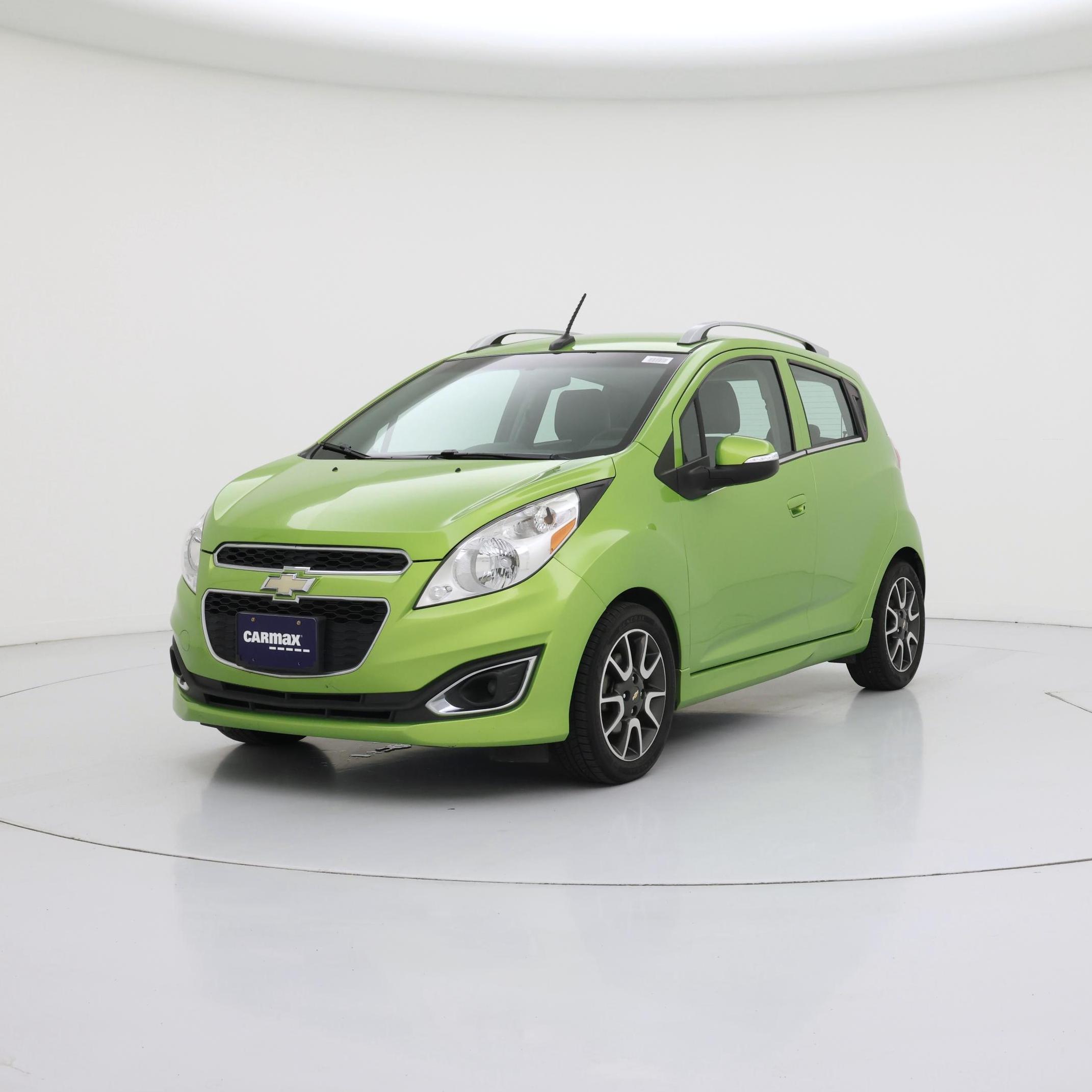 Thumbnail: 2014 Chevrolet Spark - 4