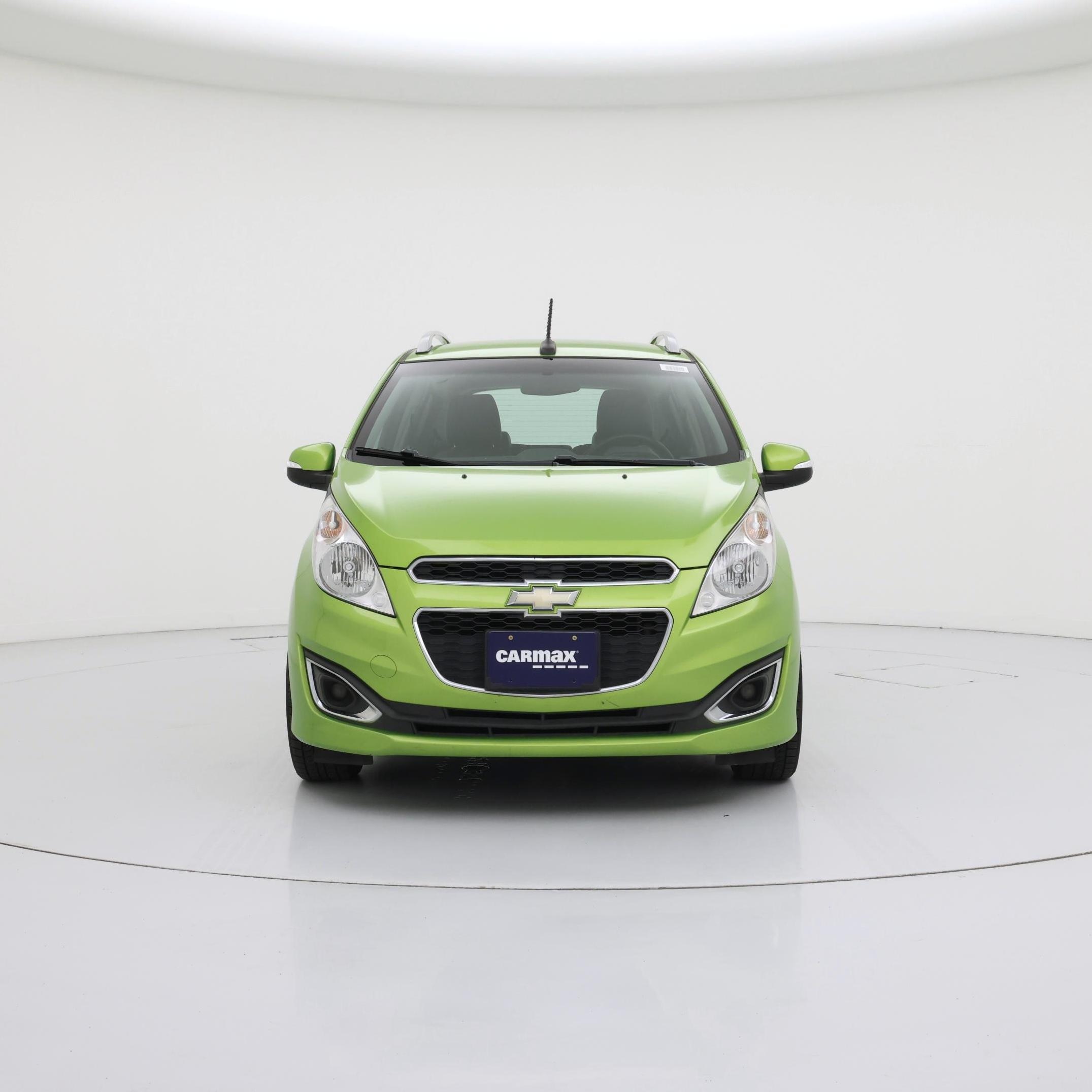 Thumbnail: 2014 Chevrolet Spark - 5