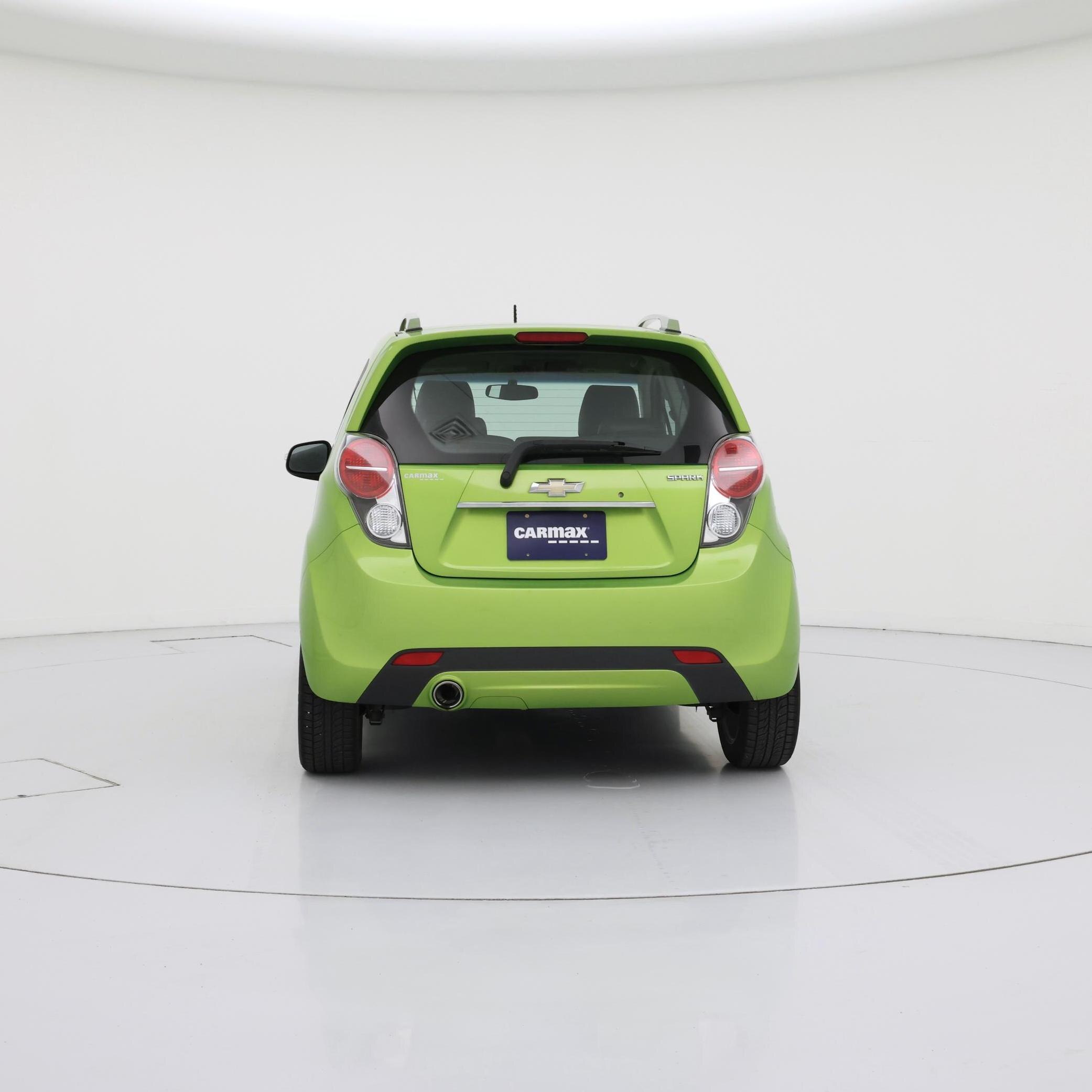 Thumbnail: 2014 Chevrolet Spark - 6