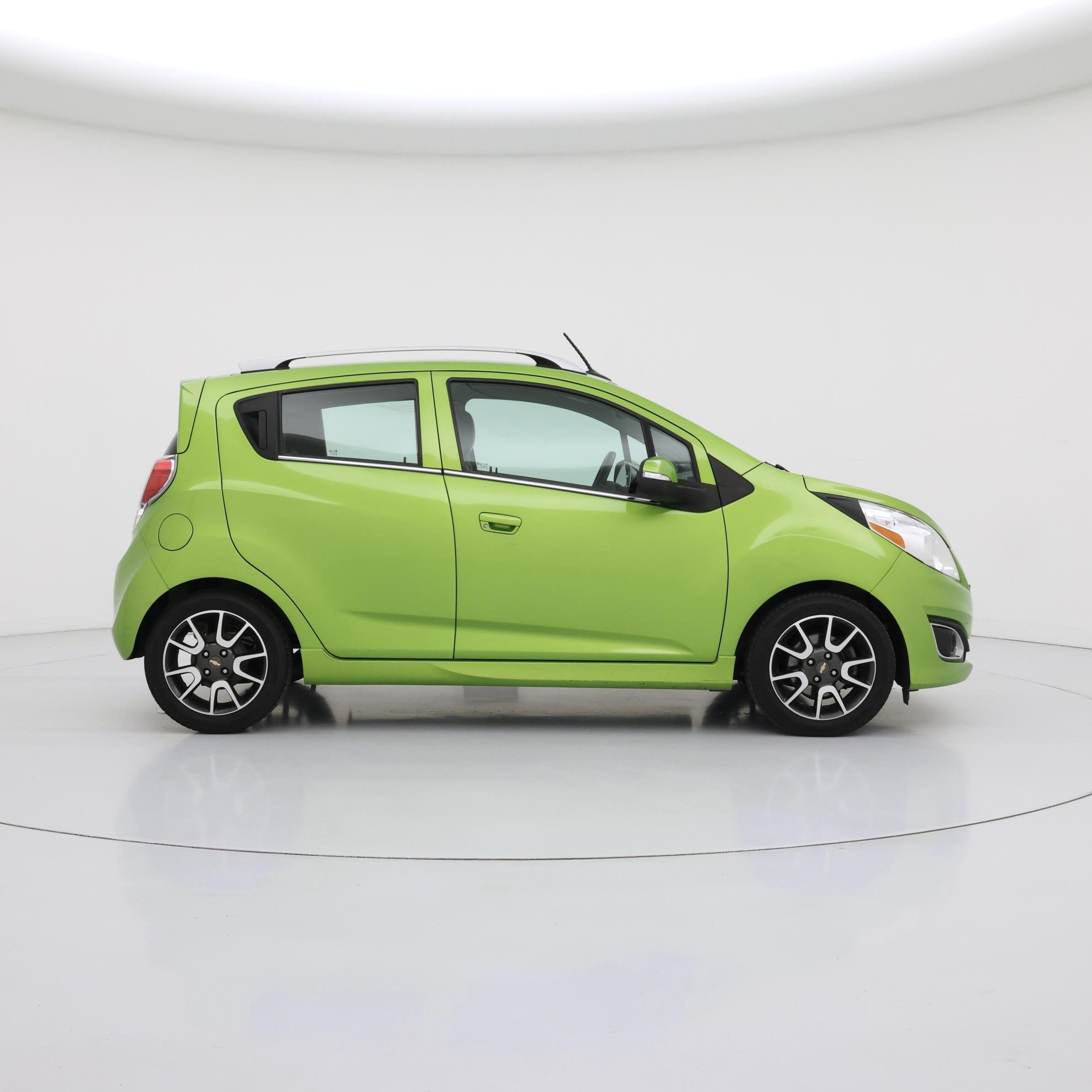 Thumbnail: 2014 Chevrolet Spark - 7