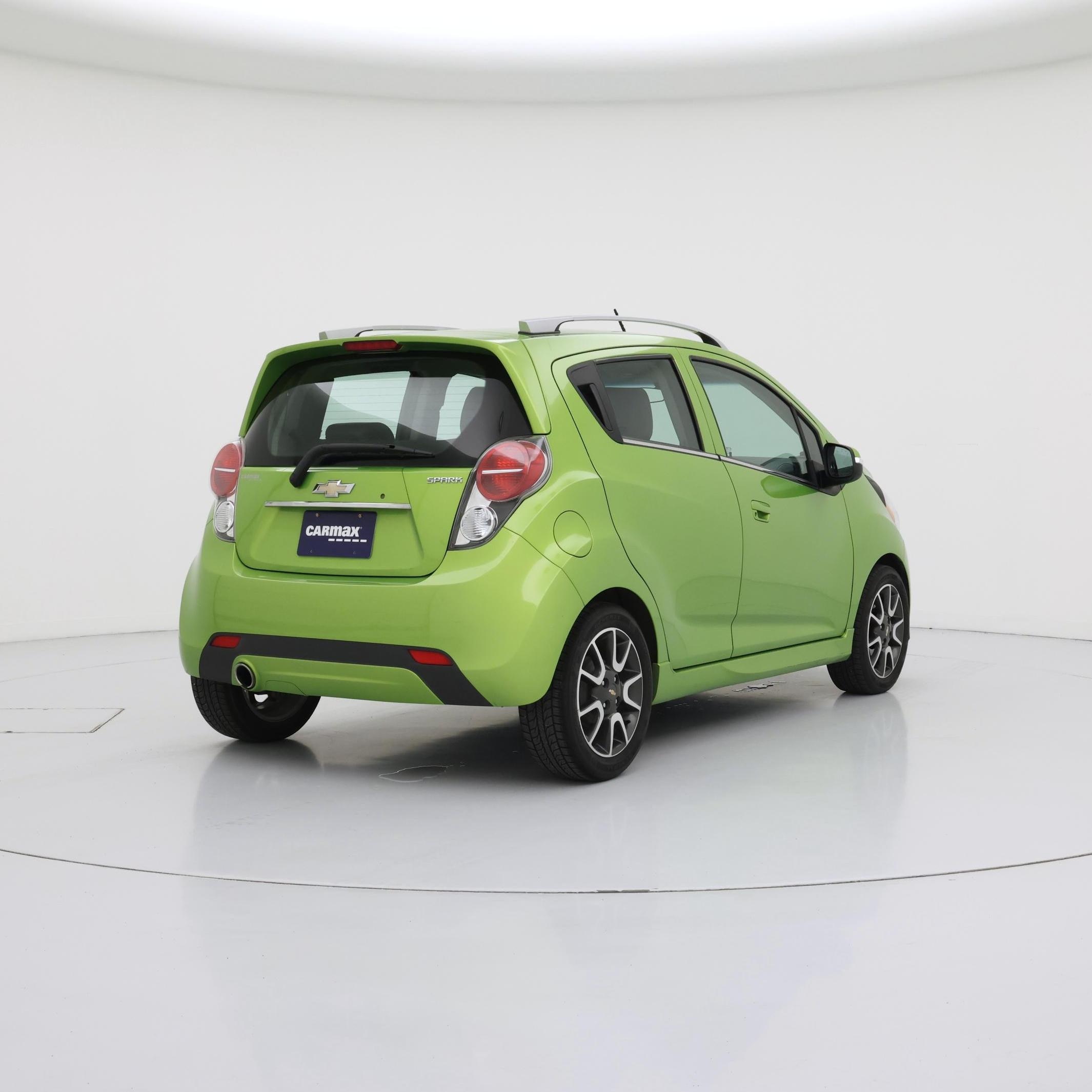 Thumbnail: 2014 Chevrolet Spark - 8