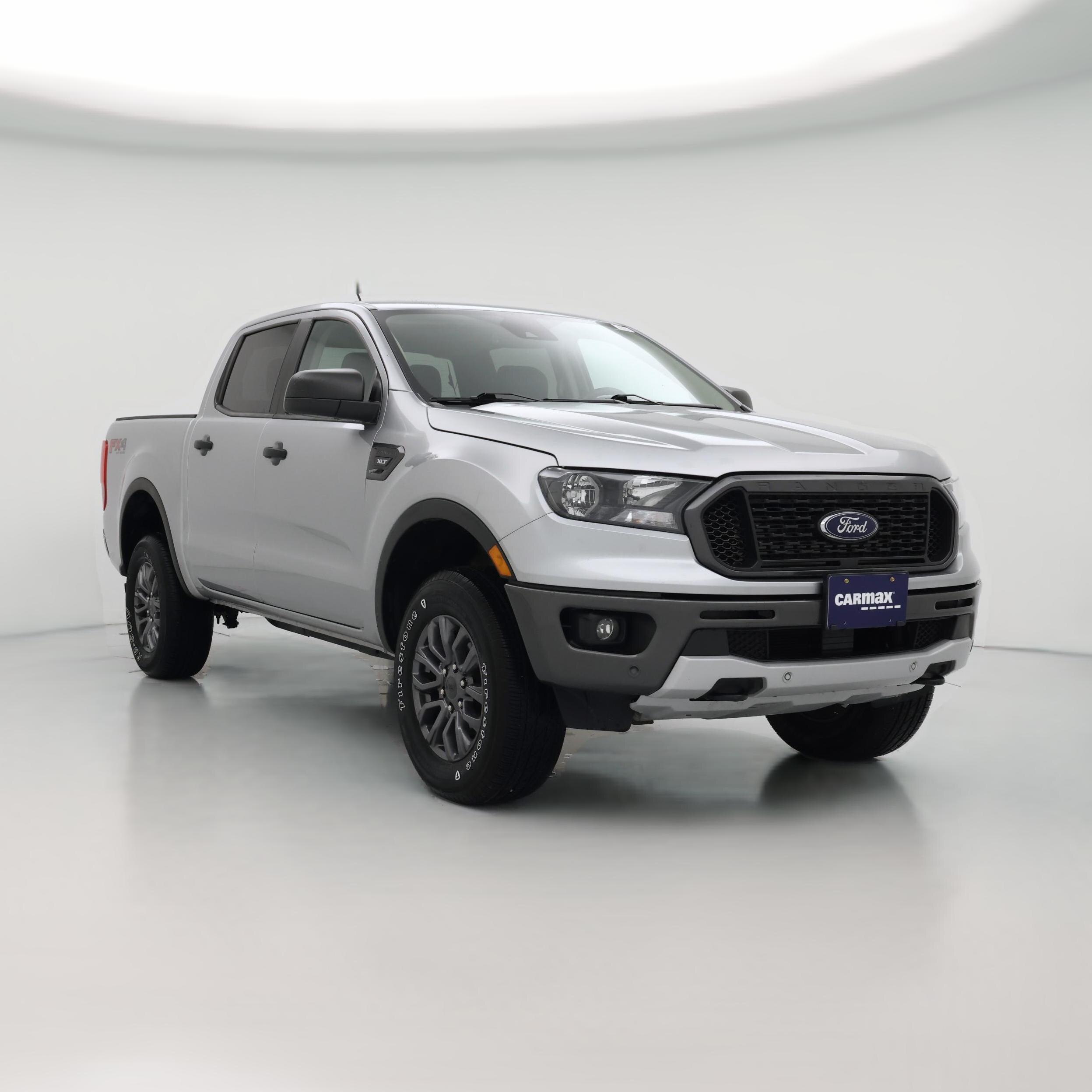Thumbnail: 2021 Ford Ranger - 1