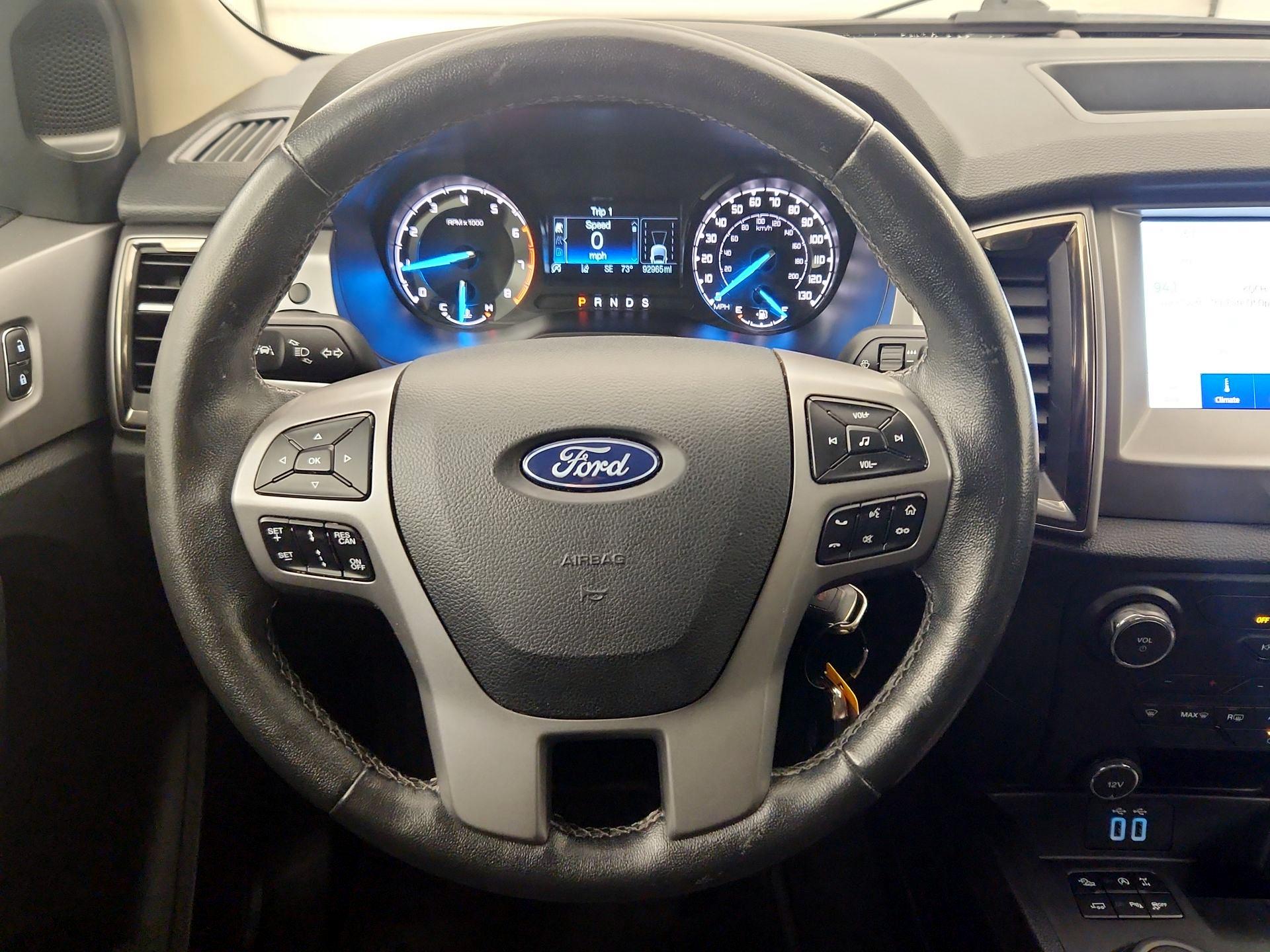 Thumbnail: 2021 Ford Ranger - 10