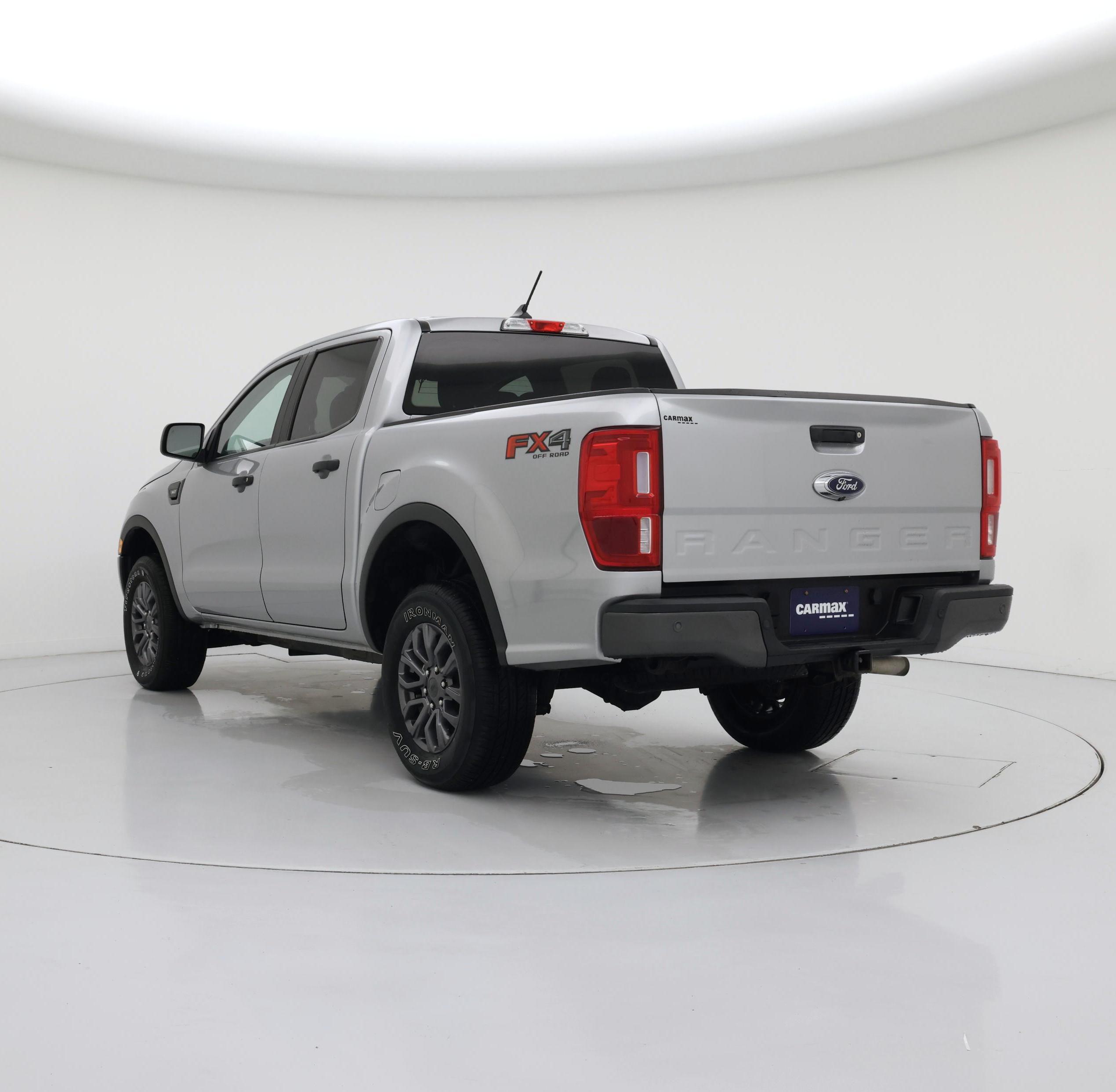 Thumbnail: 2021 Ford Ranger - 2