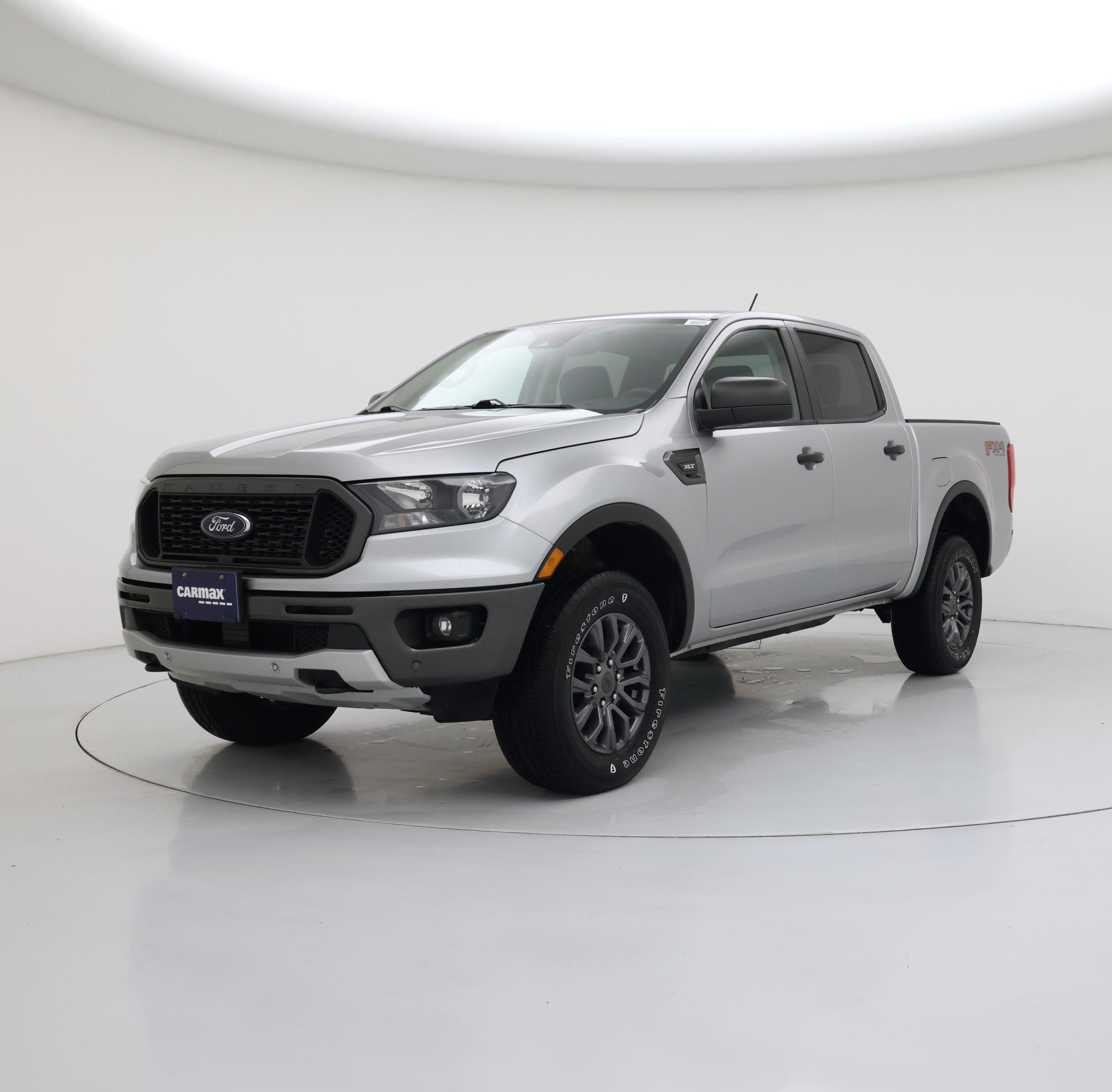 Thumbnail: 2021 Ford Ranger - 4