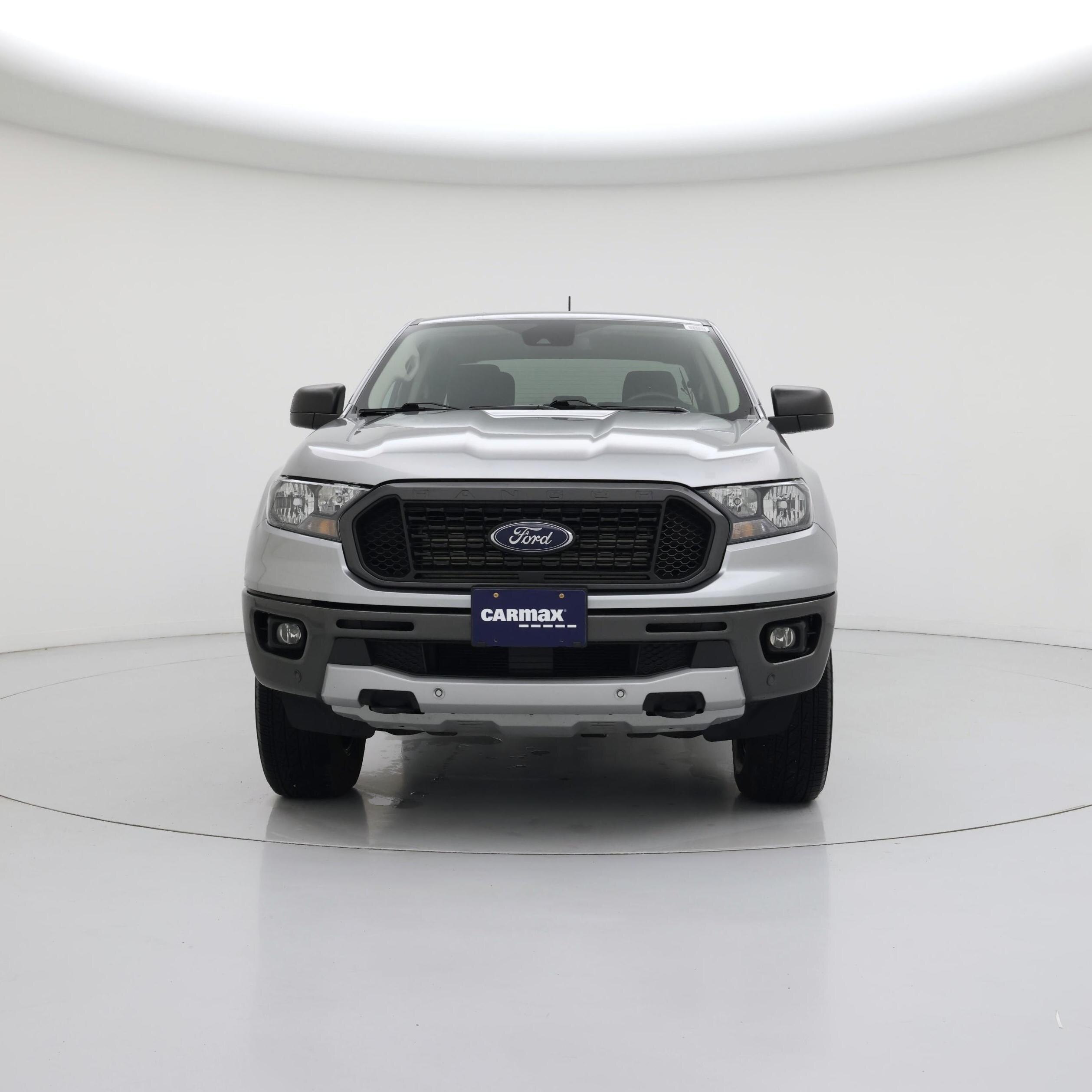 Thumbnail: 2021 Ford Ranger - 5