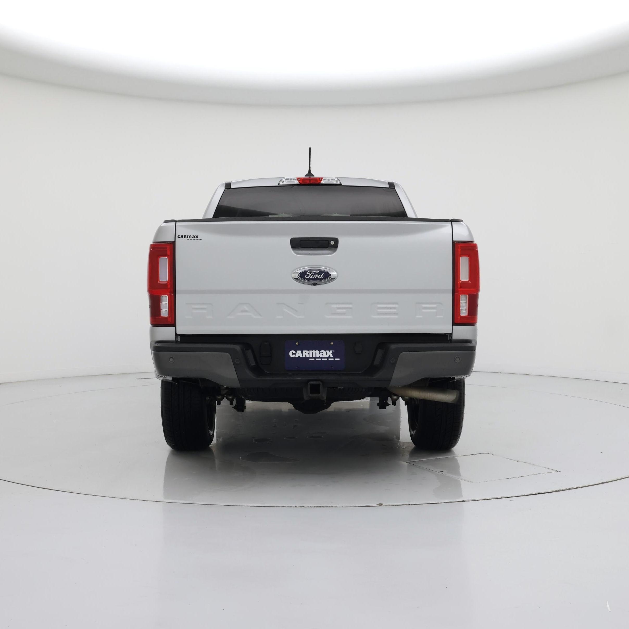 Thumbnail: 2021 Ford Ranger - 6