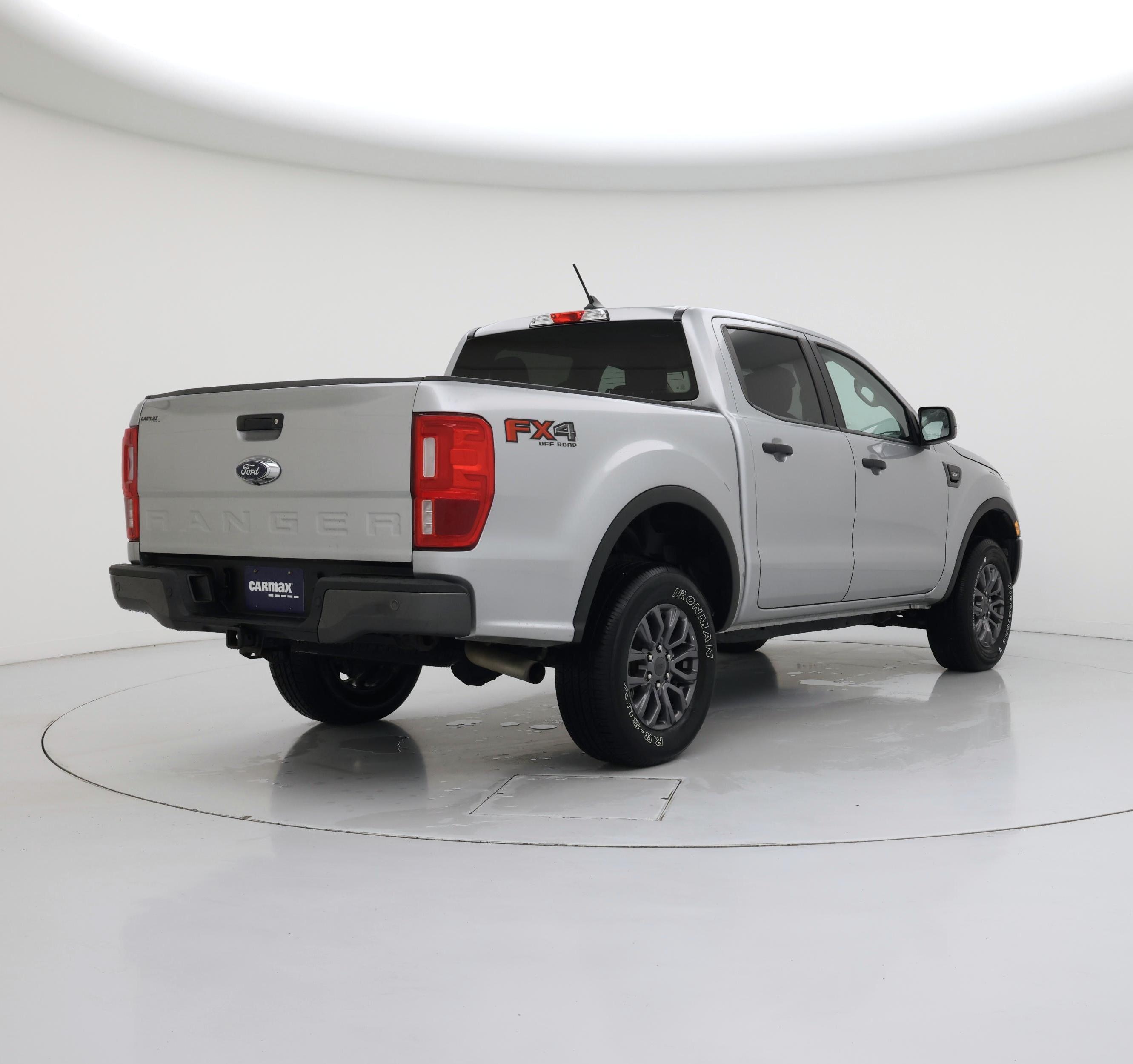 Thumbnail: 2021 Ford Ranger - 8