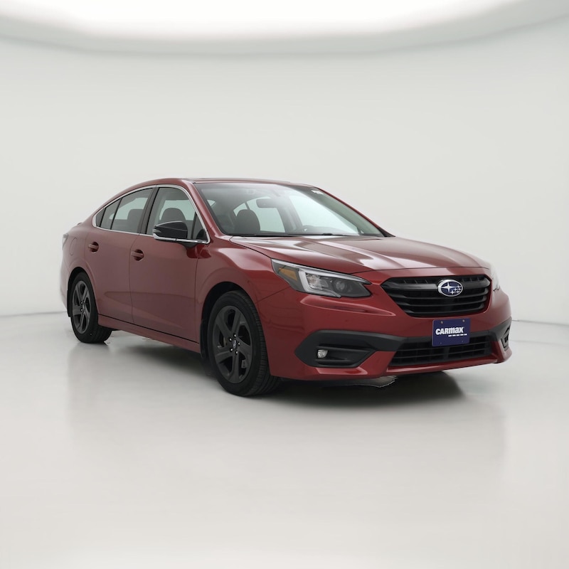2020 Subaru Legacy Sport