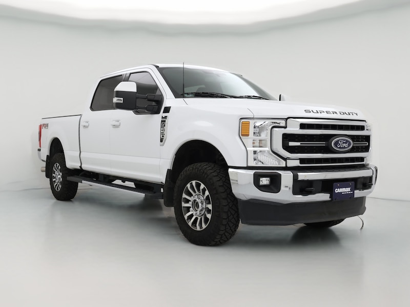 2022 Ford F250 Lariat