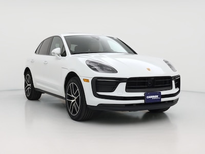 2022 Porsche Macan