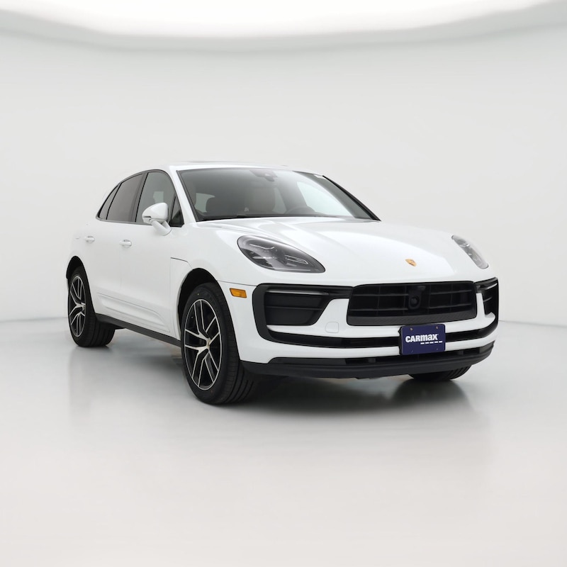 2022 Porsche Macan
