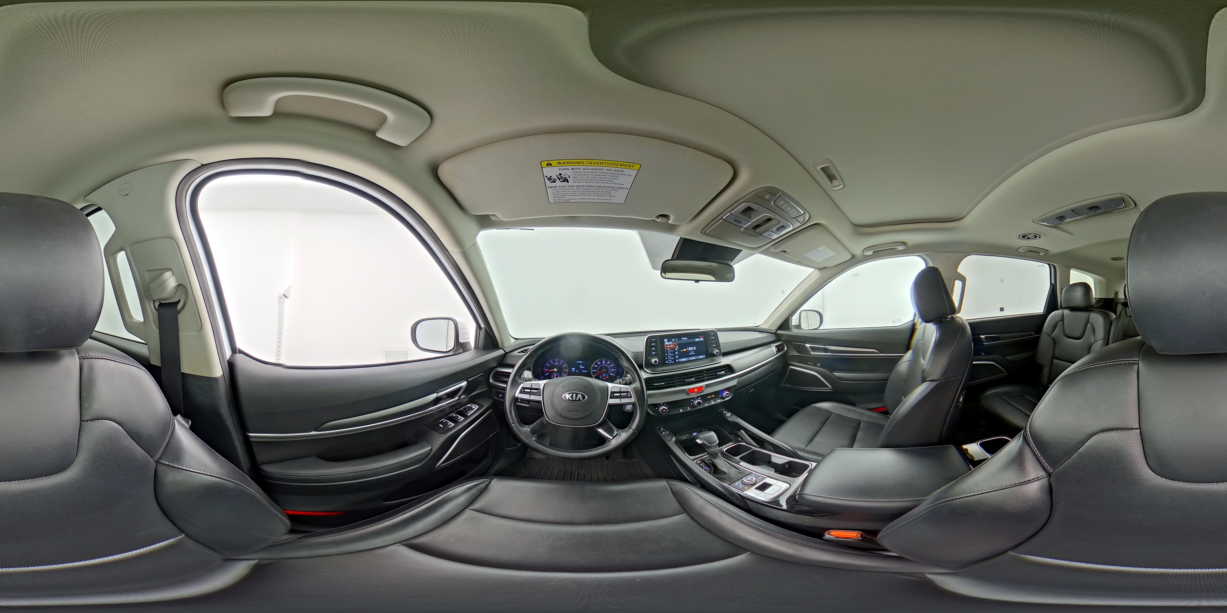2021 Kia Telluride S - Photo 29