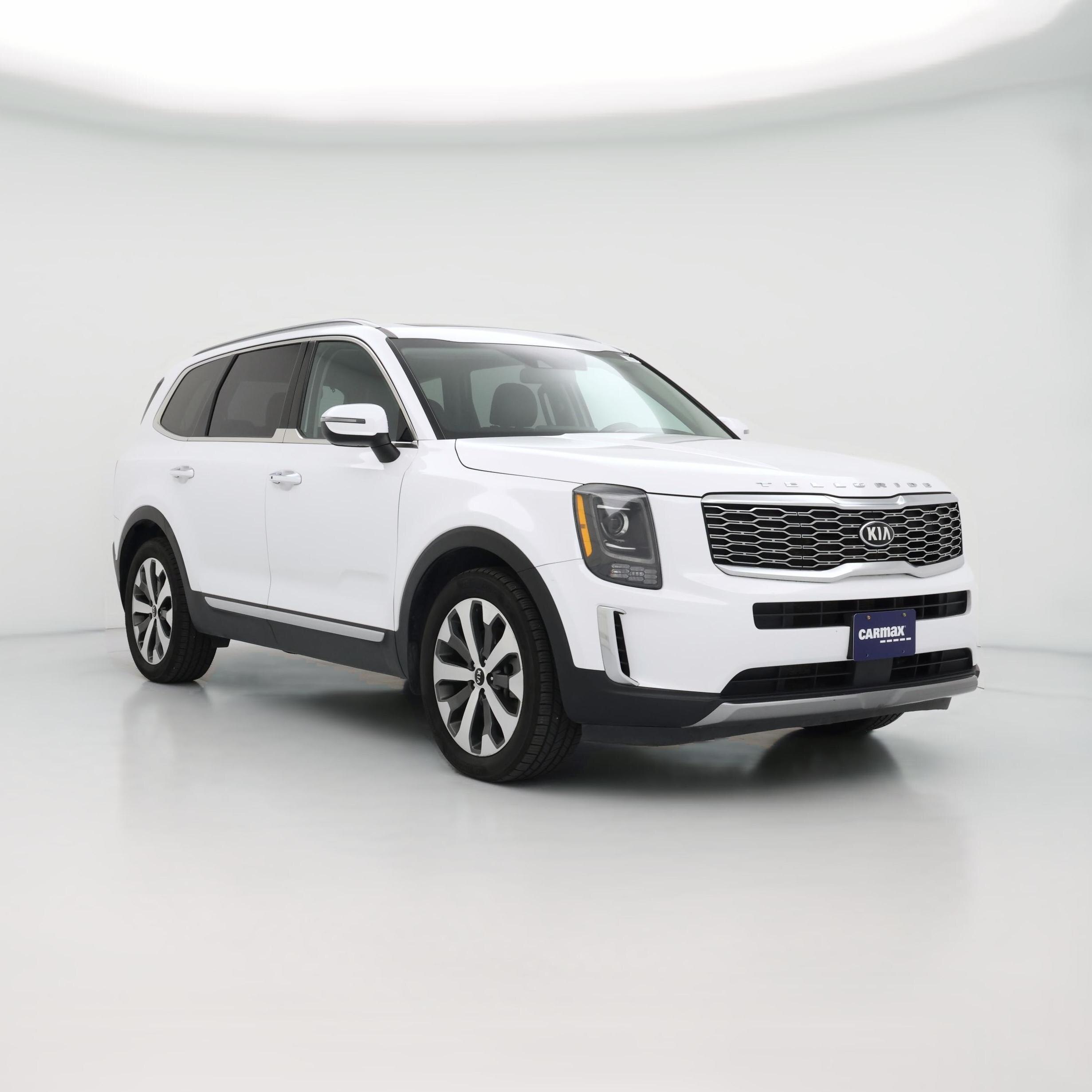 Thumbnail: 2021 Kia Telluride - 1