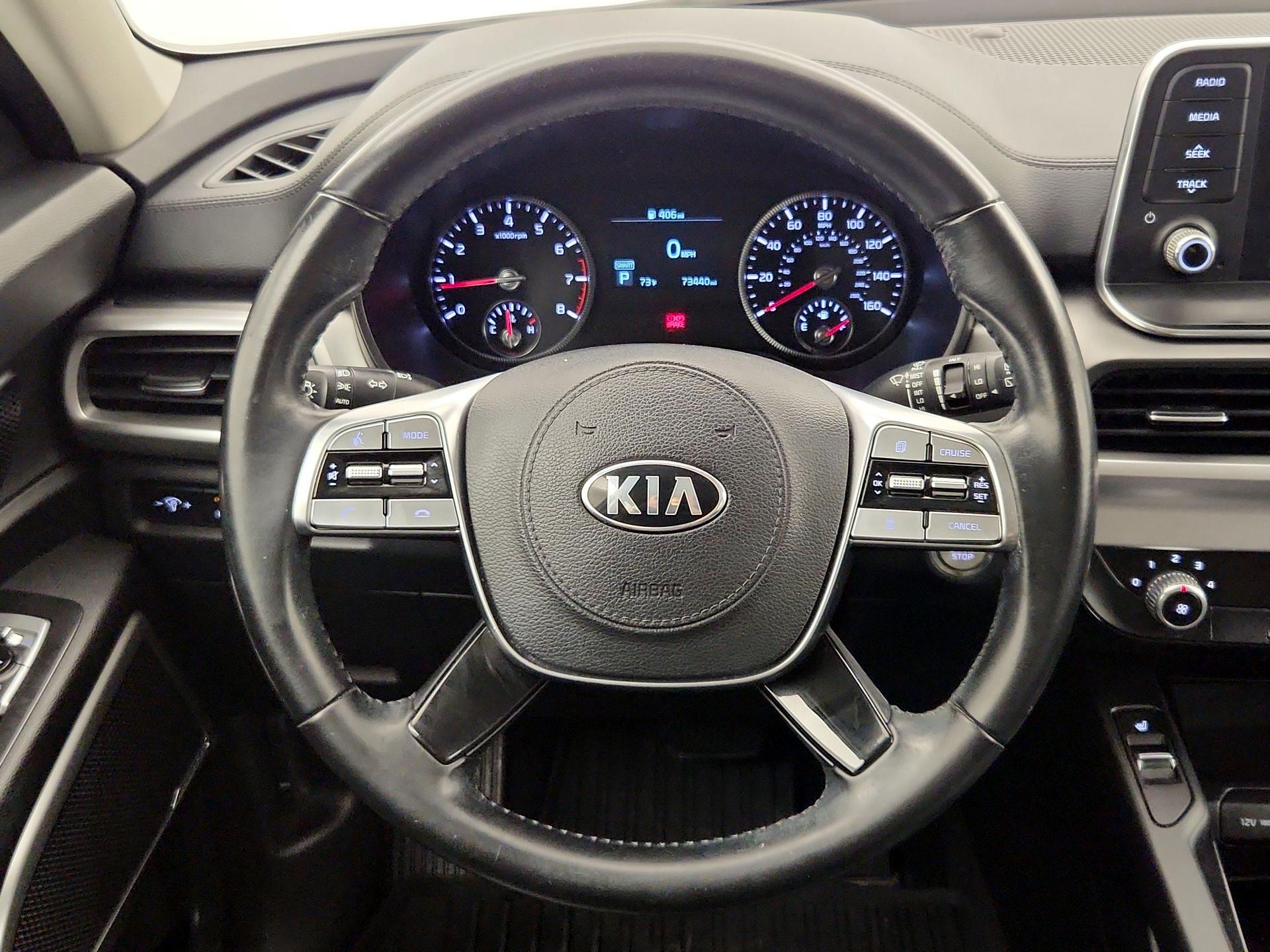 Thumbnail: 2021 Kia Telluride - 10