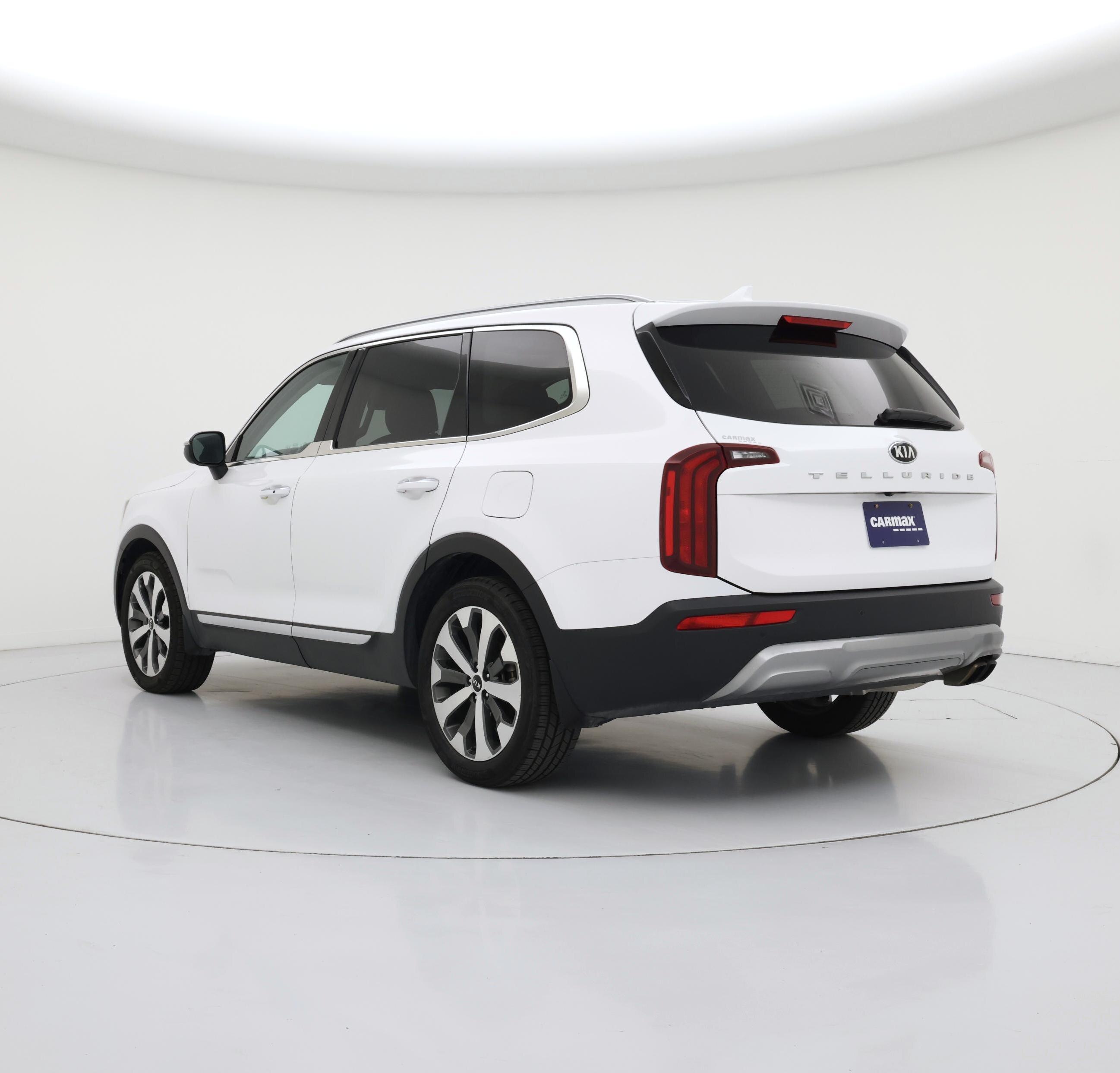 Thumbnail: 2021 Kia Telluride - 2