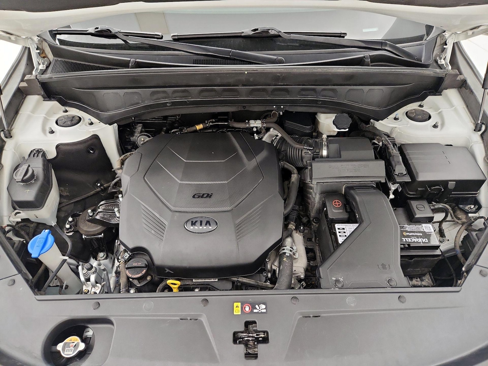 2021 Kia Telluride S - Photo 25