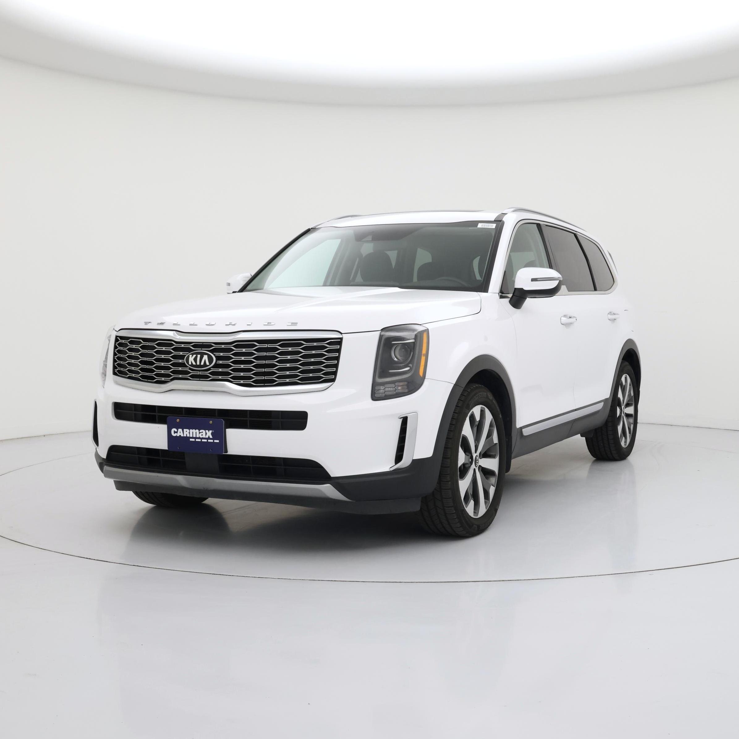 Thumbnail: 2021 Kia Telluride - 4