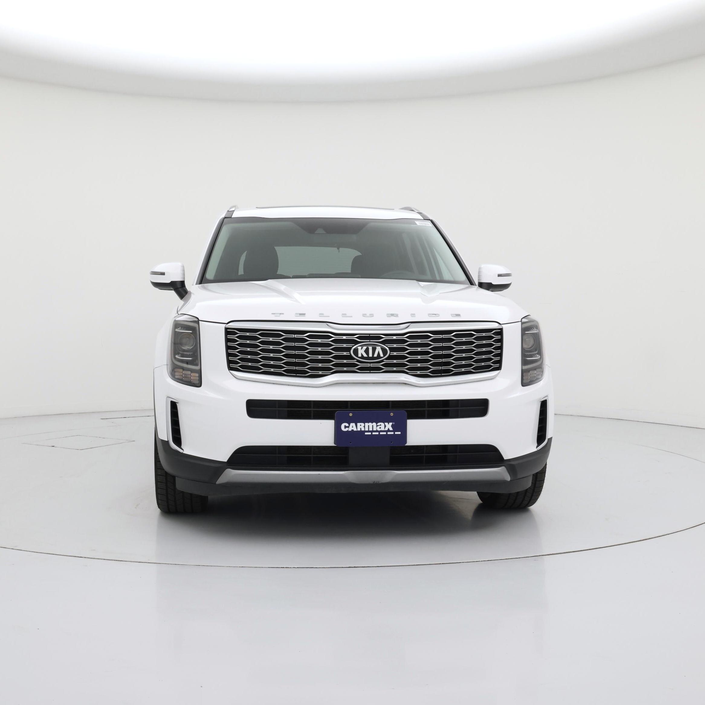 Thumbnail: 2021 Kia Telluride - 5