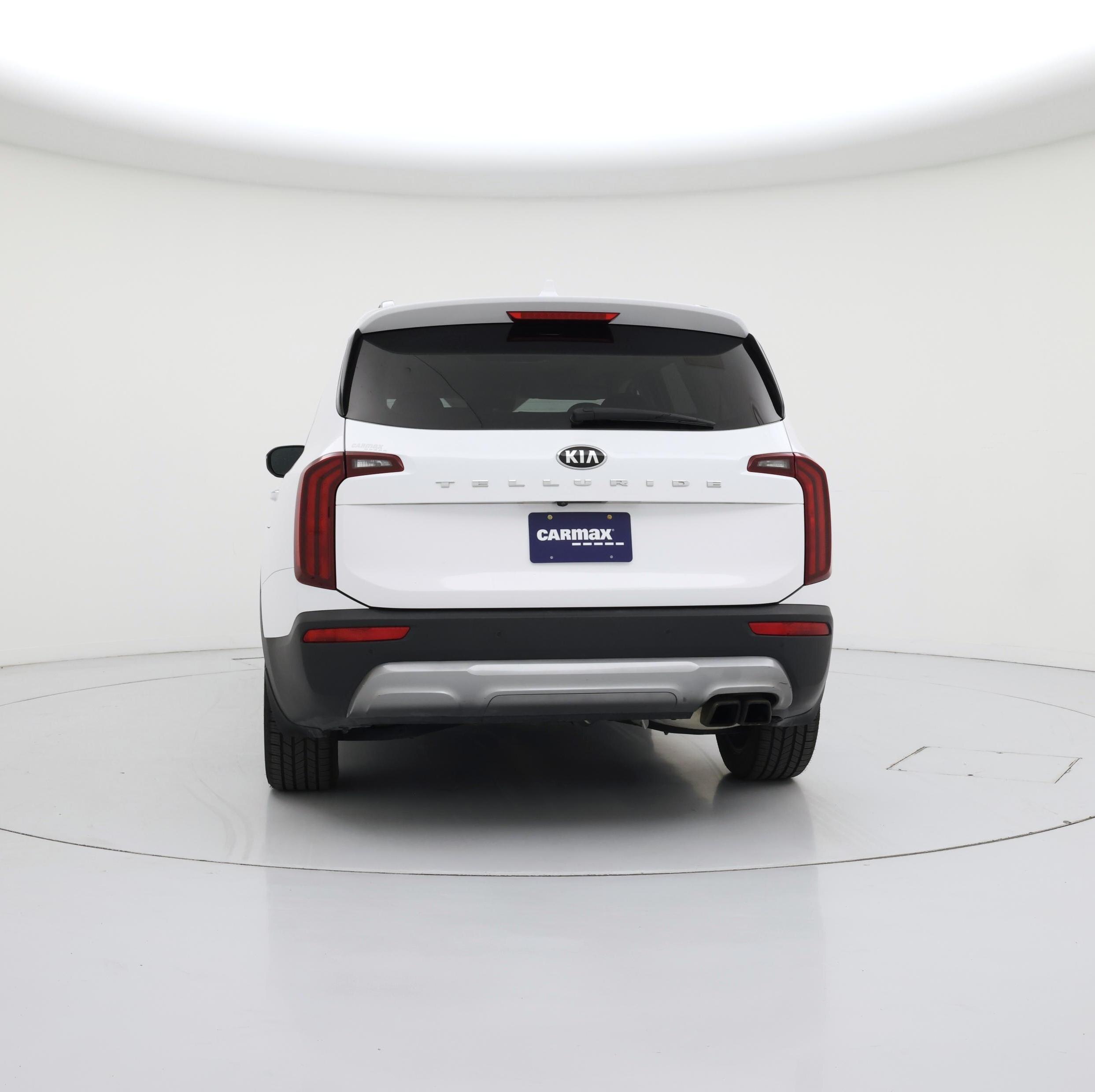 Thumbnail: 2021 Kia Telluride - 6
