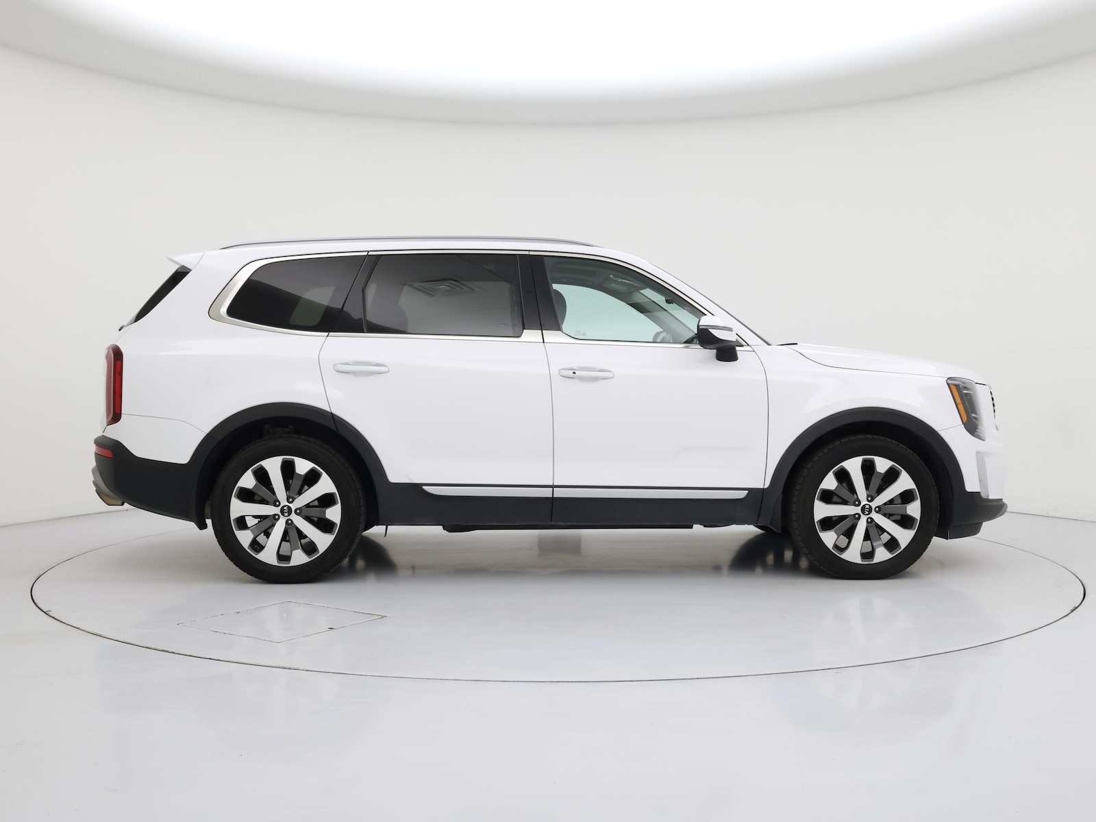 2021 Kia Telluride S - Photo 8