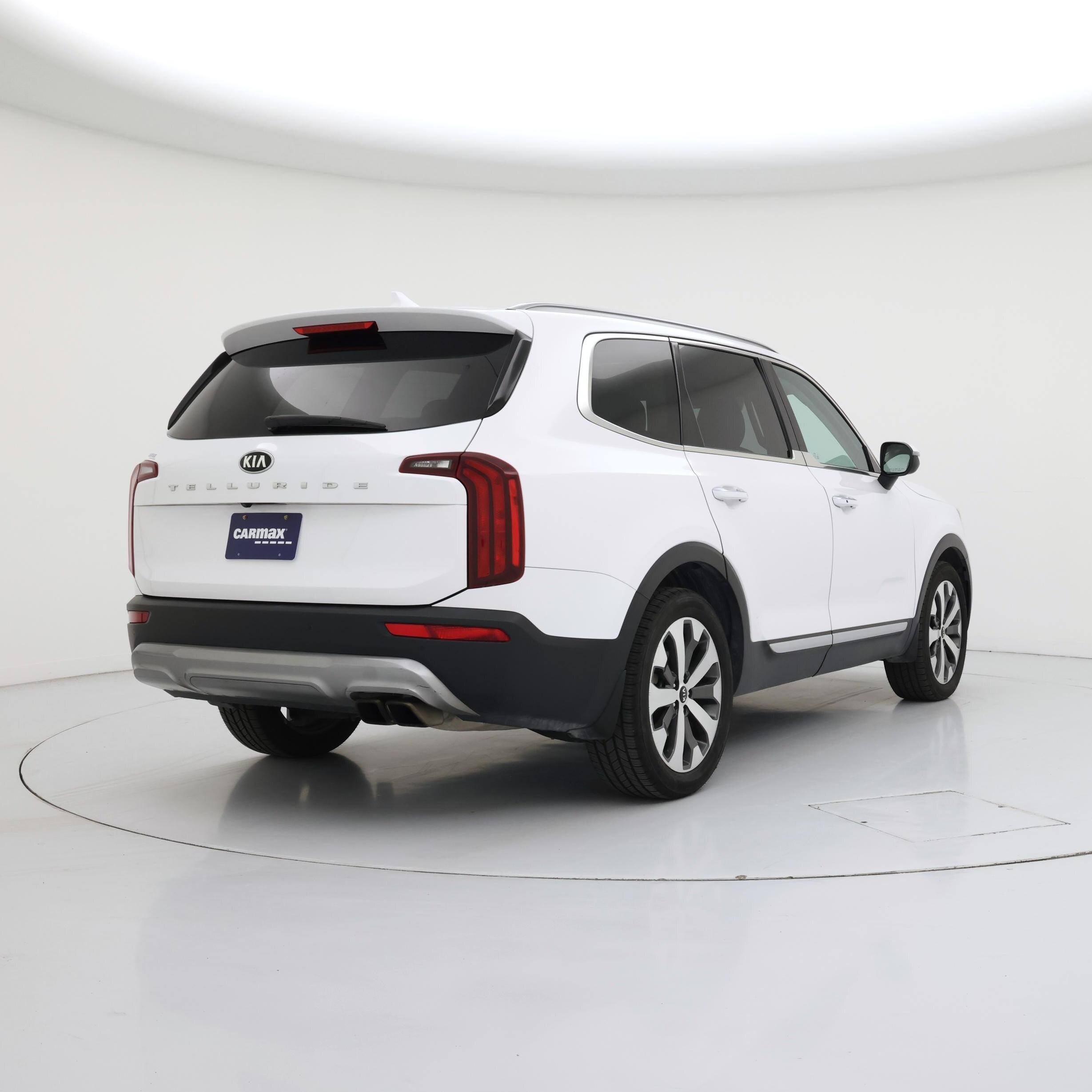 Thumbnail: 2021 Kia Telluride - 8