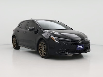 2025 Toyota Corolla Hatchback Nightshade