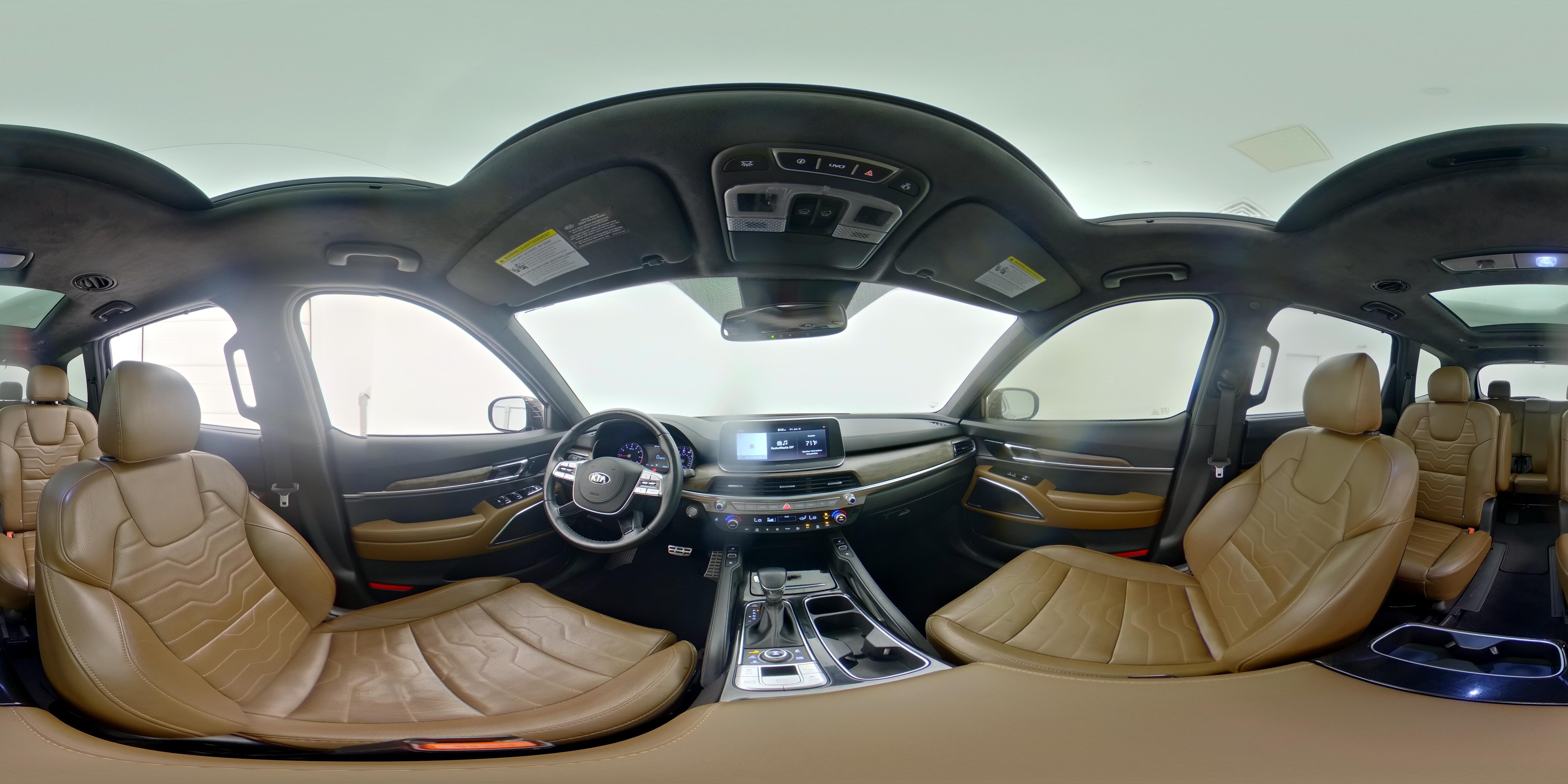 2021 Kia Telluride SX - Photo 30