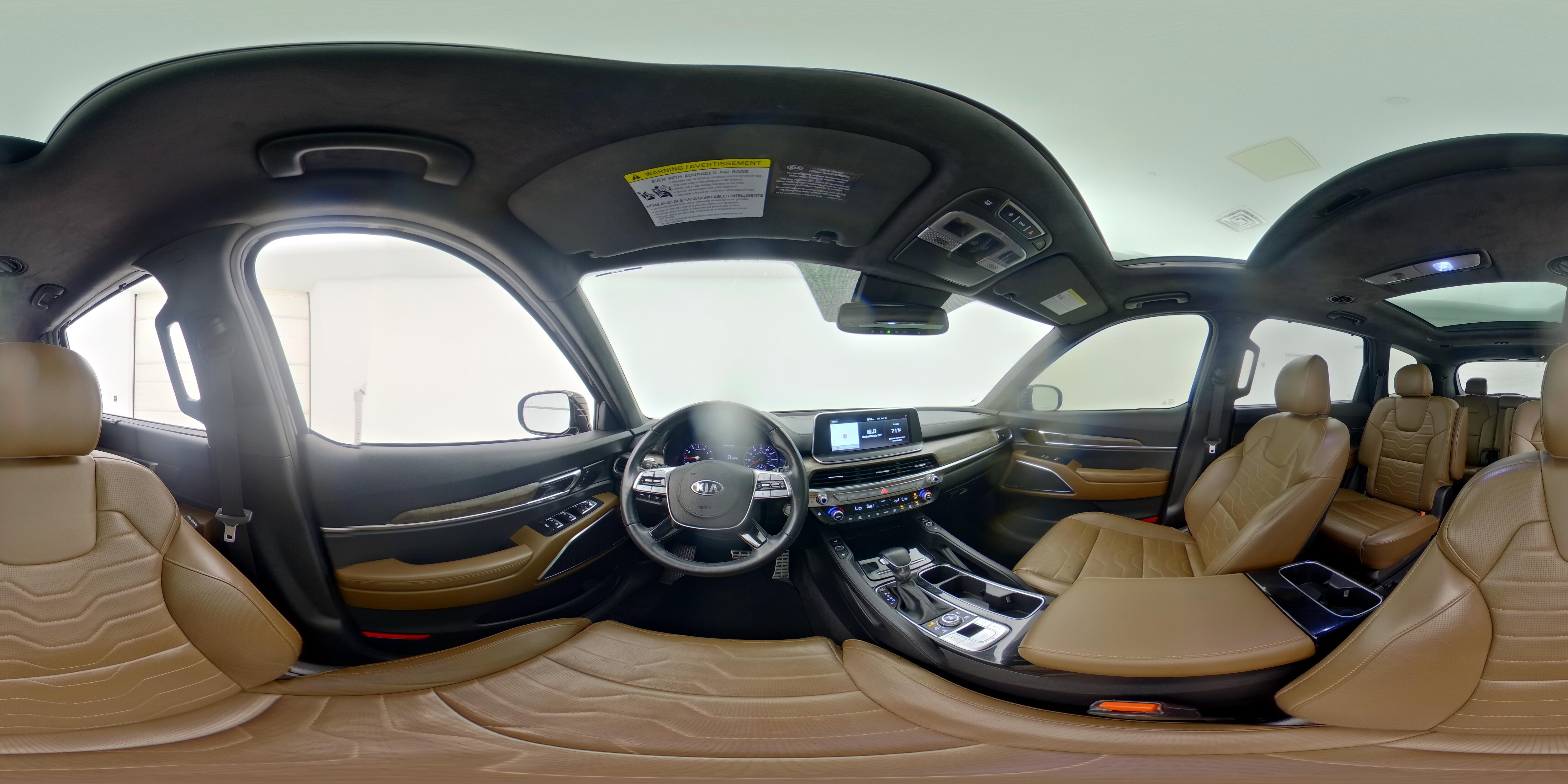 2021 Kia Telluride SX - Photo 32