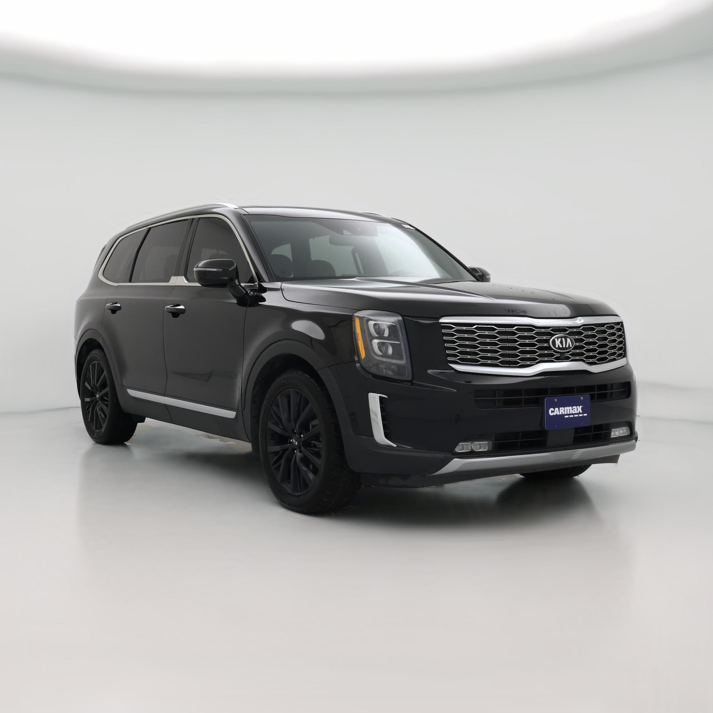 Thumbnail: 2021 Kia Telluride - 1