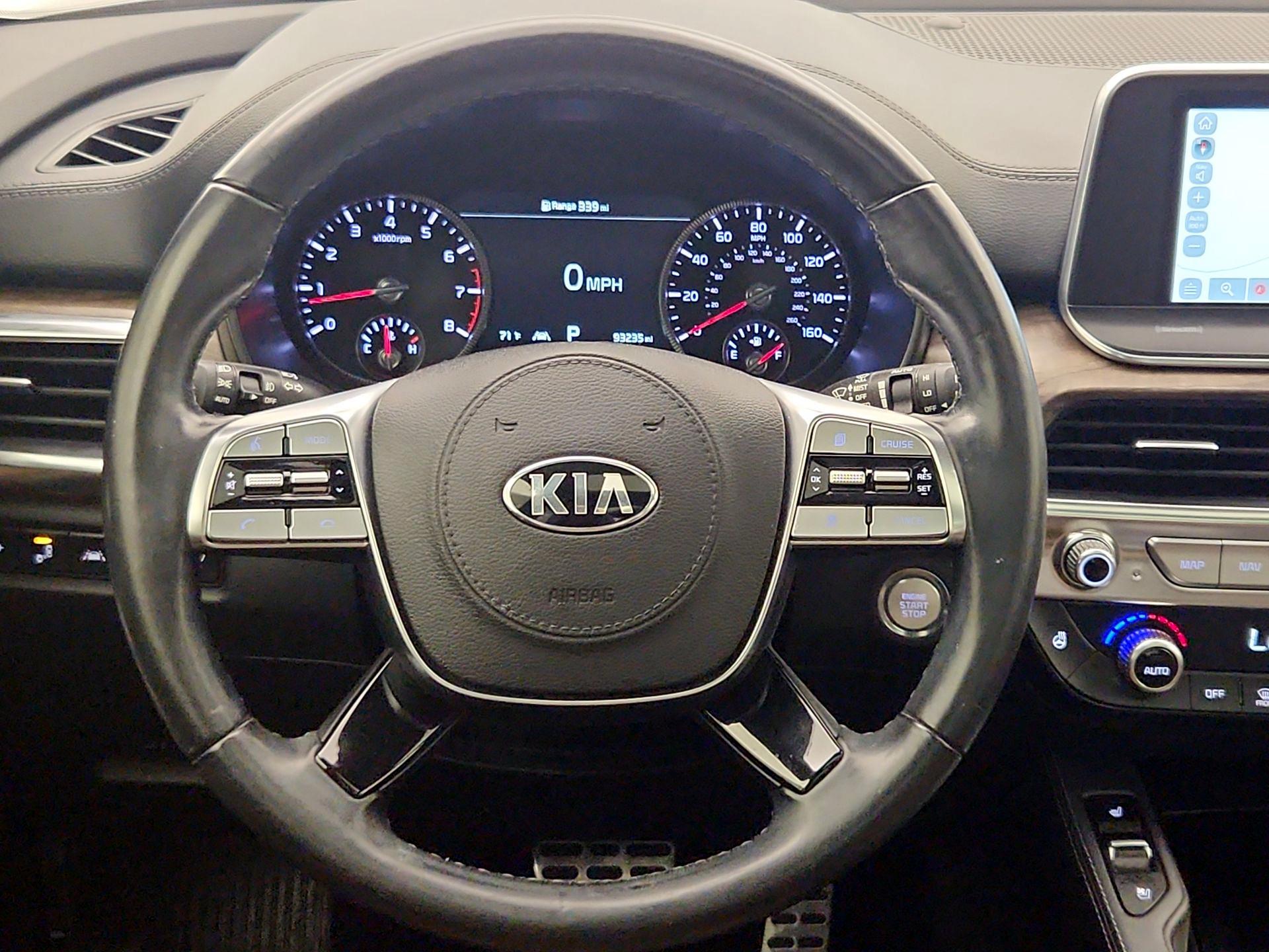 Thumbnail: 2021 Kia Telluride - 10