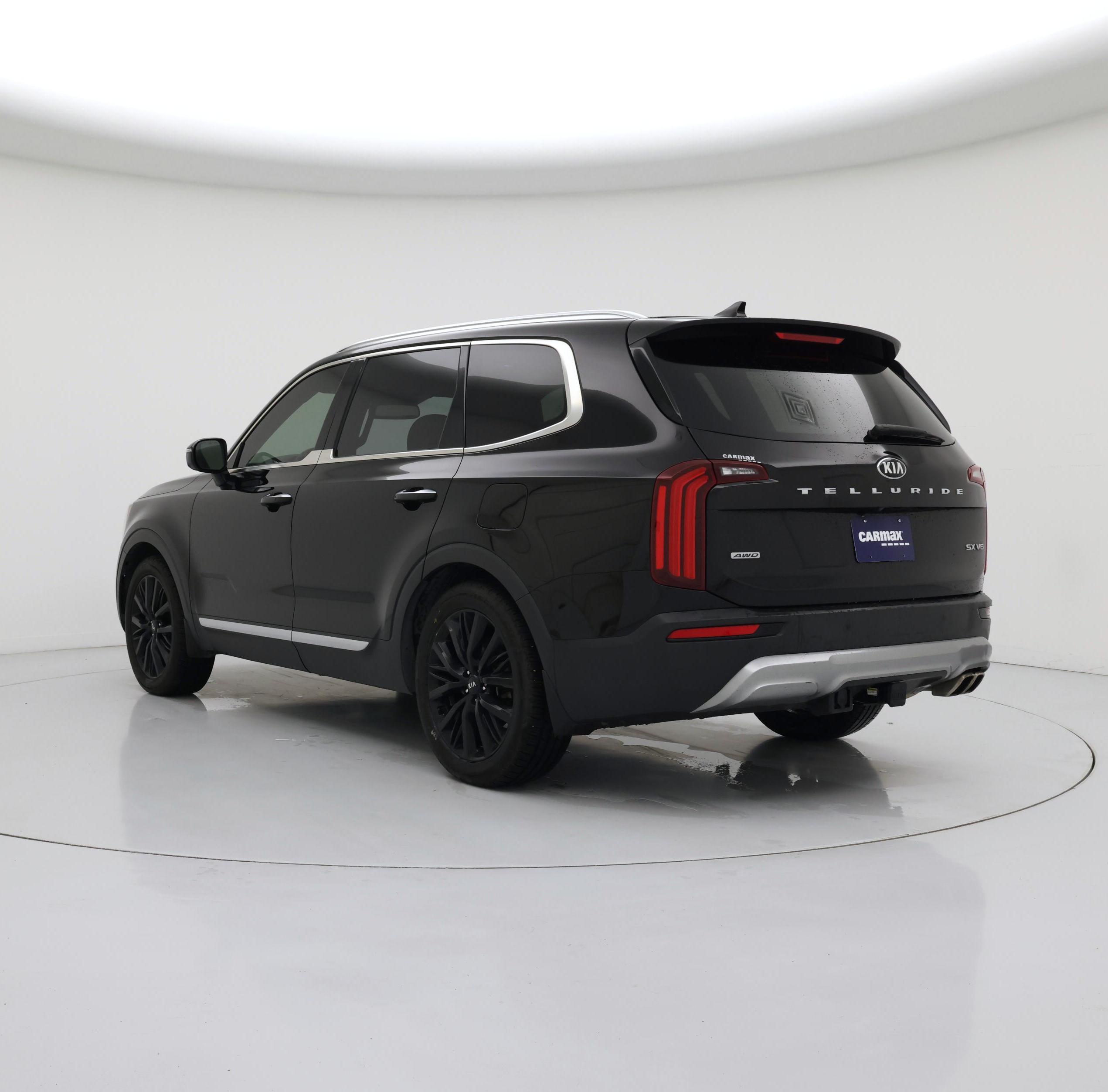 Thumbnail: 2021 Kia Telluride - 2