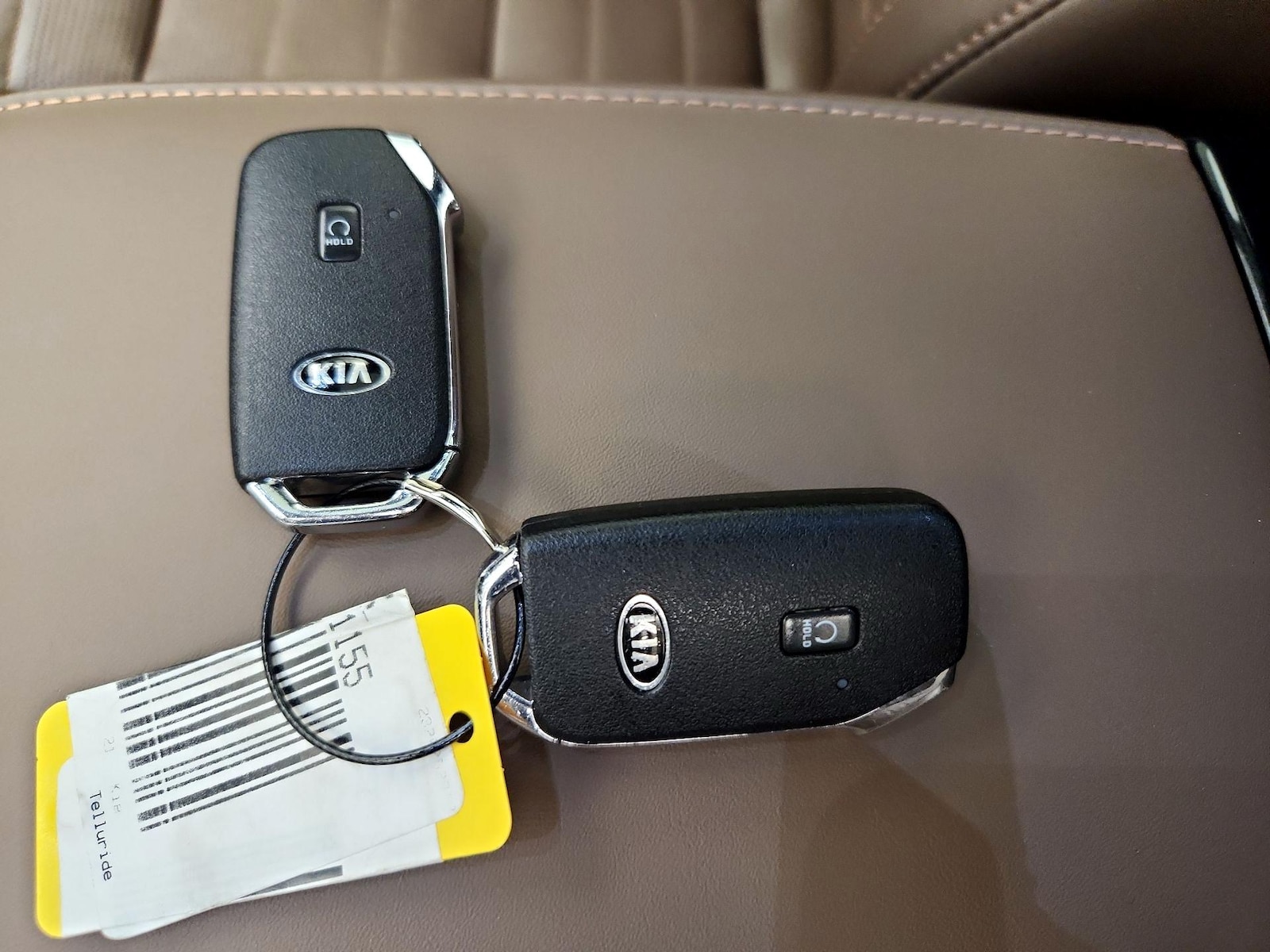 2021 Kia Telluride SX - Photo 29