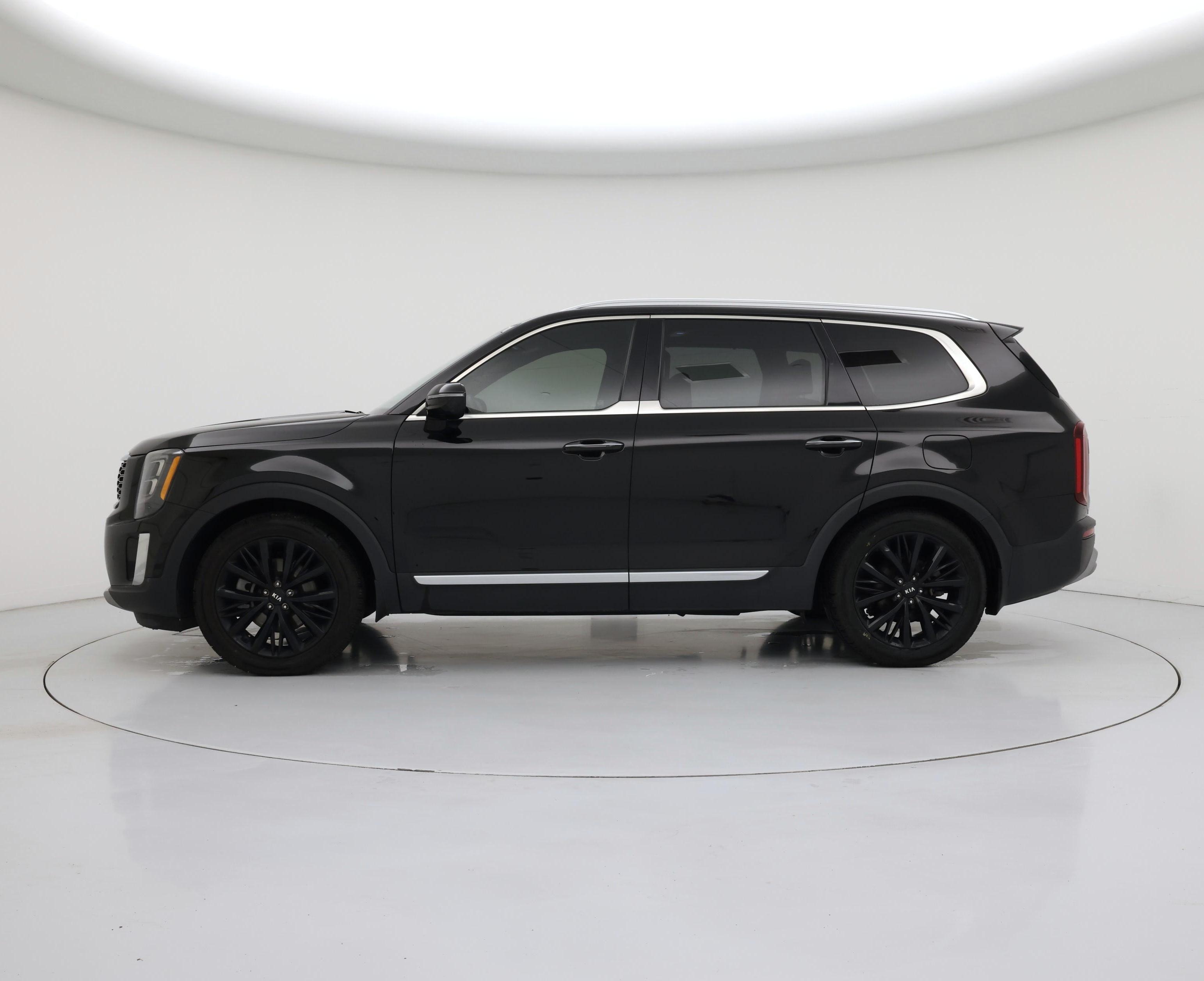 Thumbnail: 2021 Kia Telluride - 3