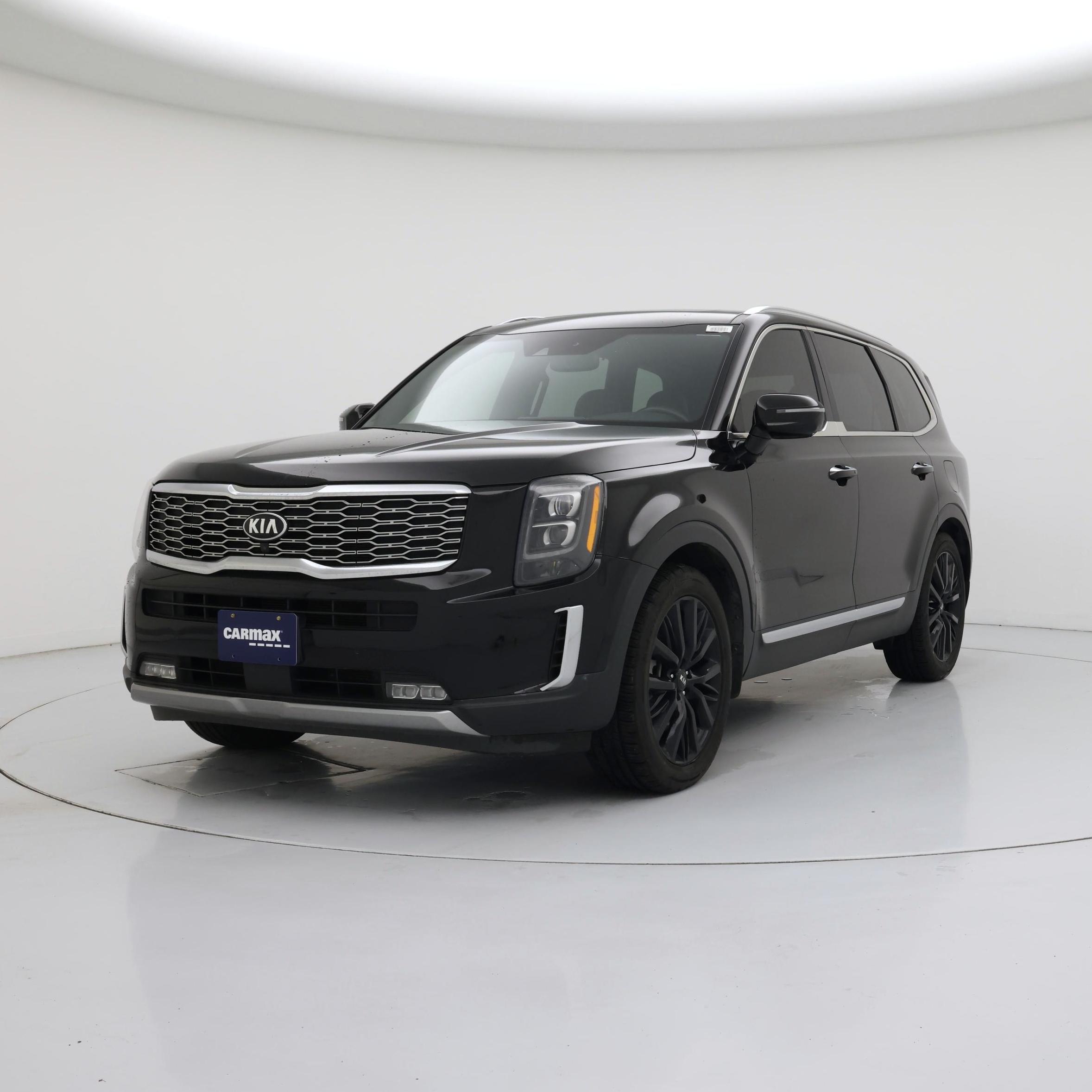 Thumbnail: 2021 Kia Telluride - 4