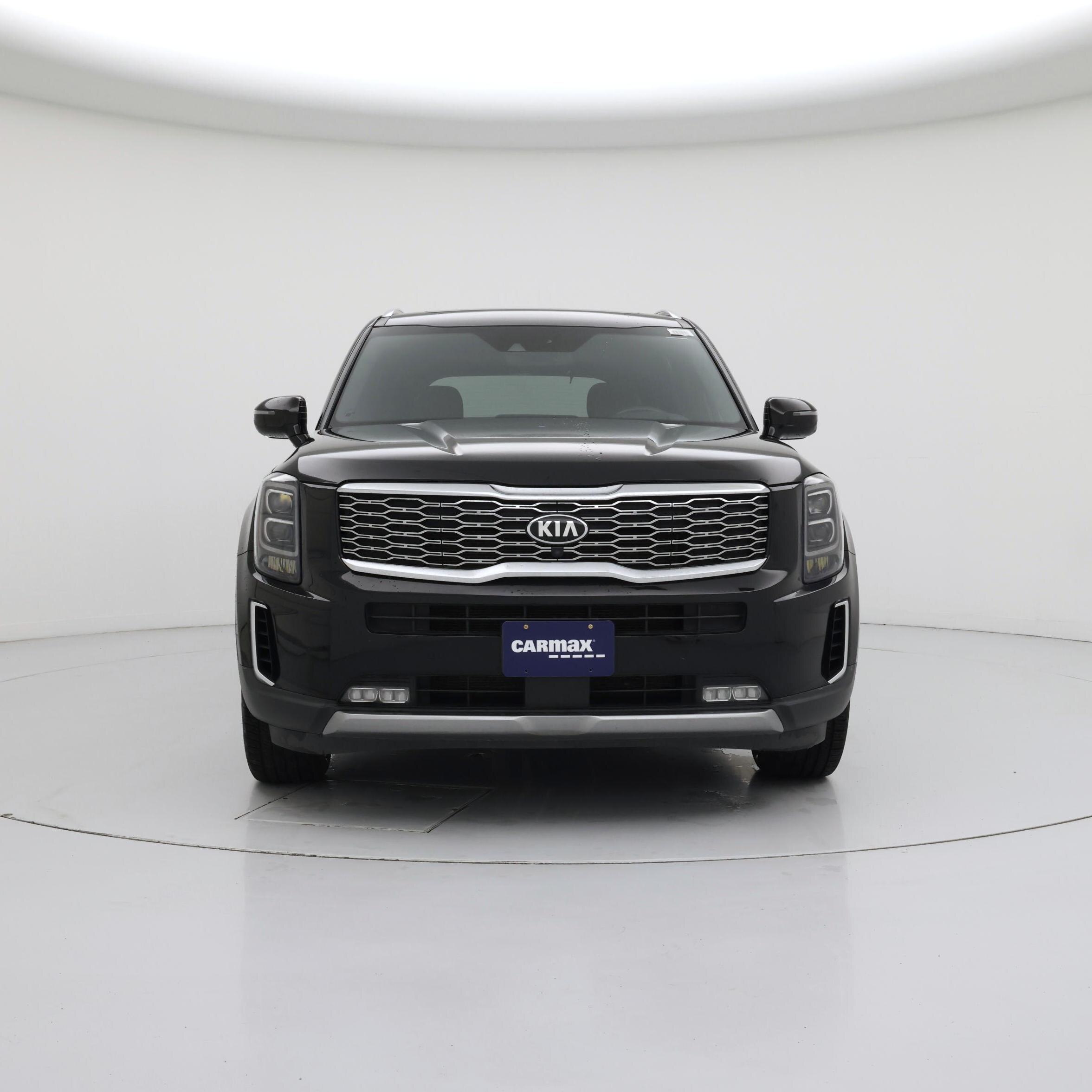 Thumbnail: 2021 Kia Telluride - 5