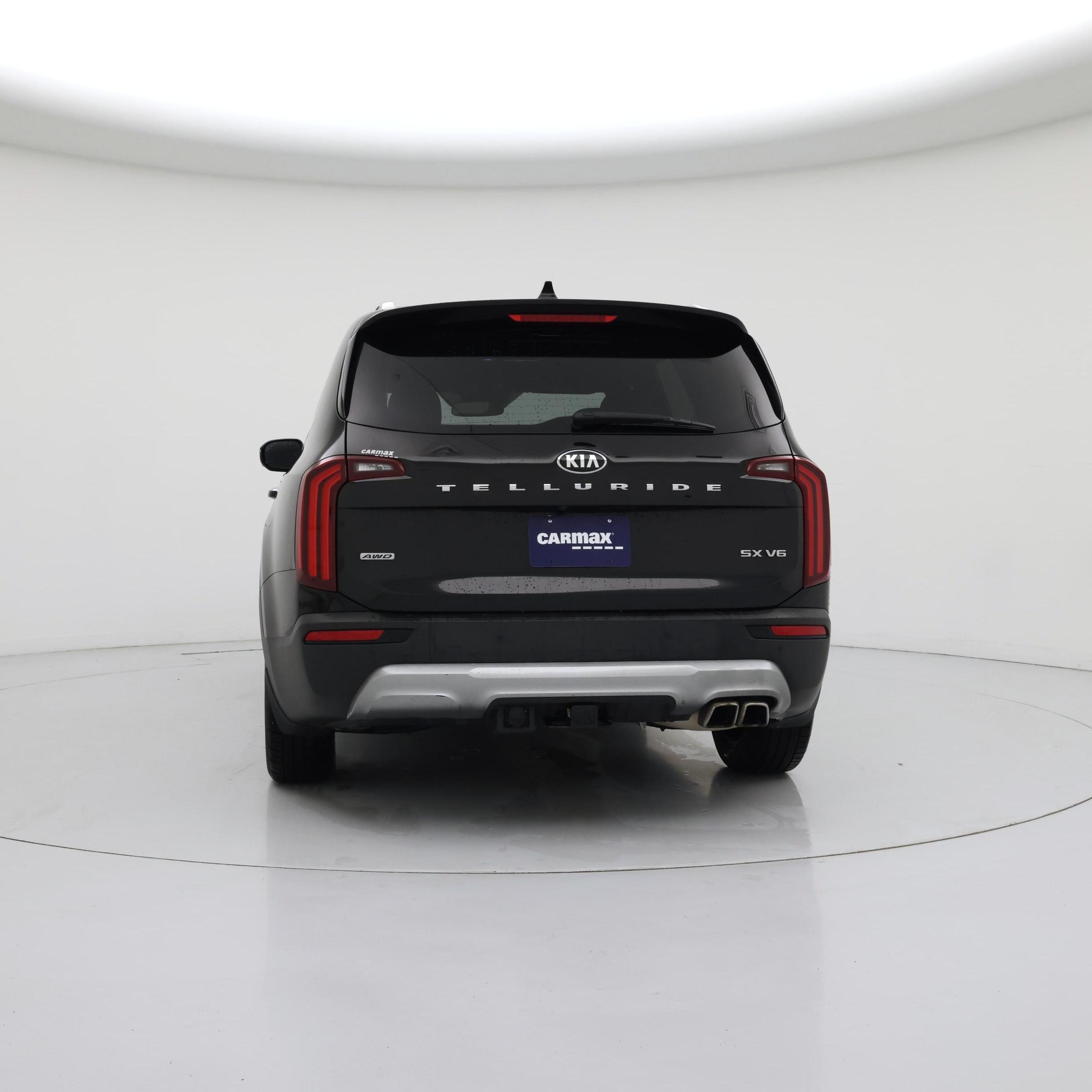 Thumbnail: 2021 Kia Telluride - 6