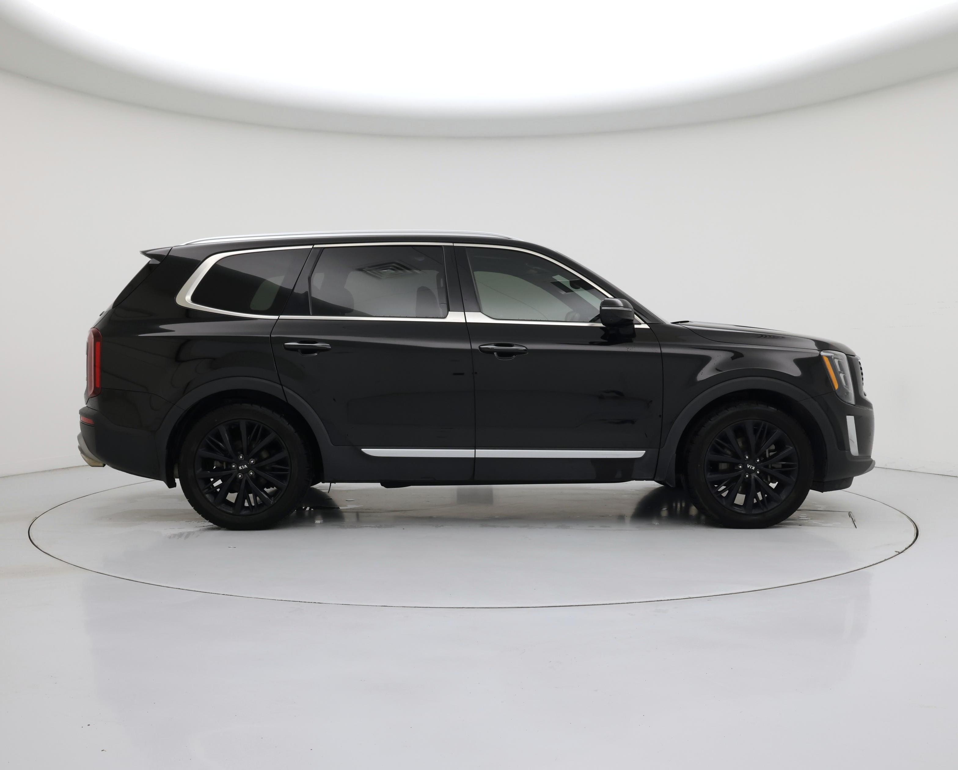 Thumbnail: 2021 Kia Telluride - 7