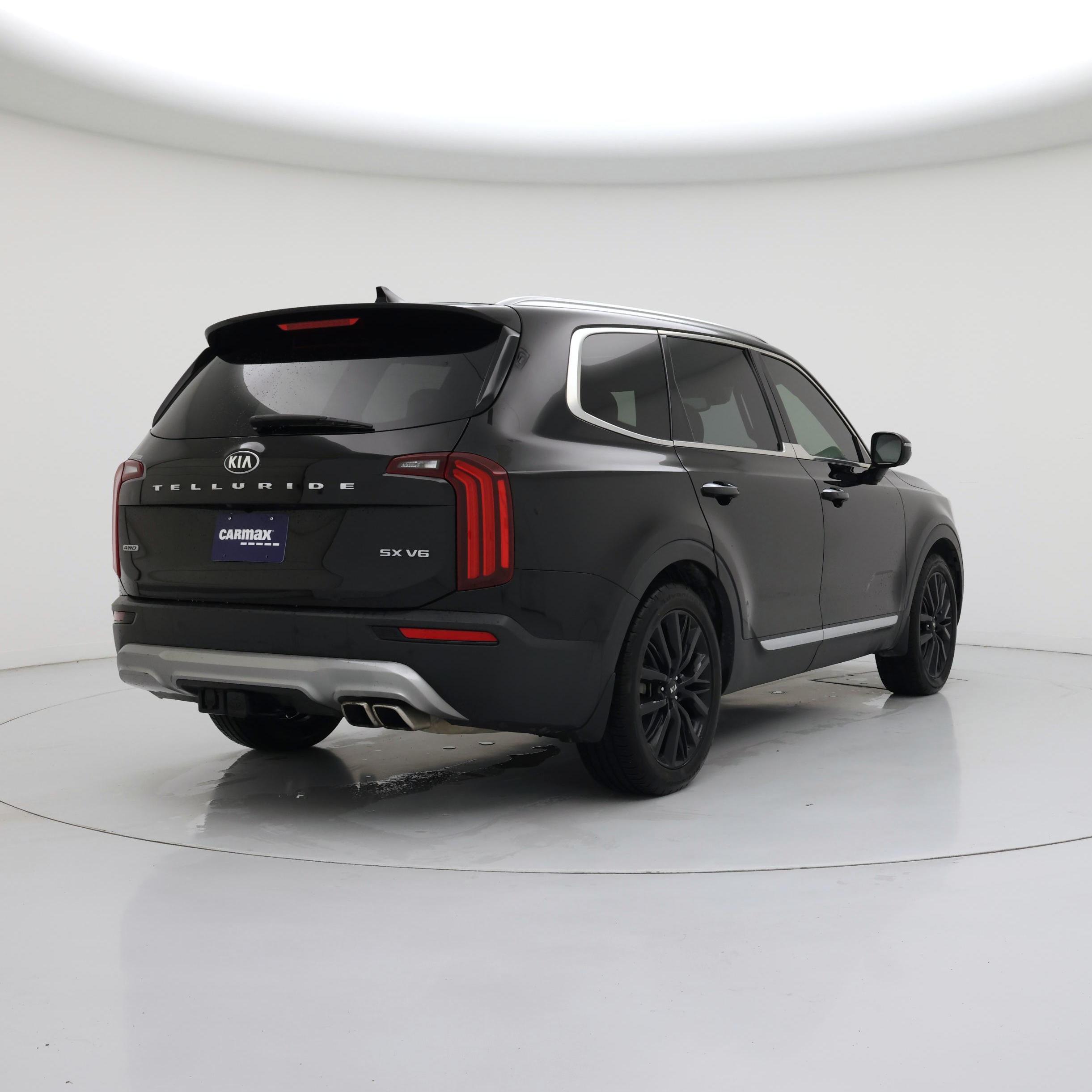 Thumbnail: 2021 Kia Telluride - 8