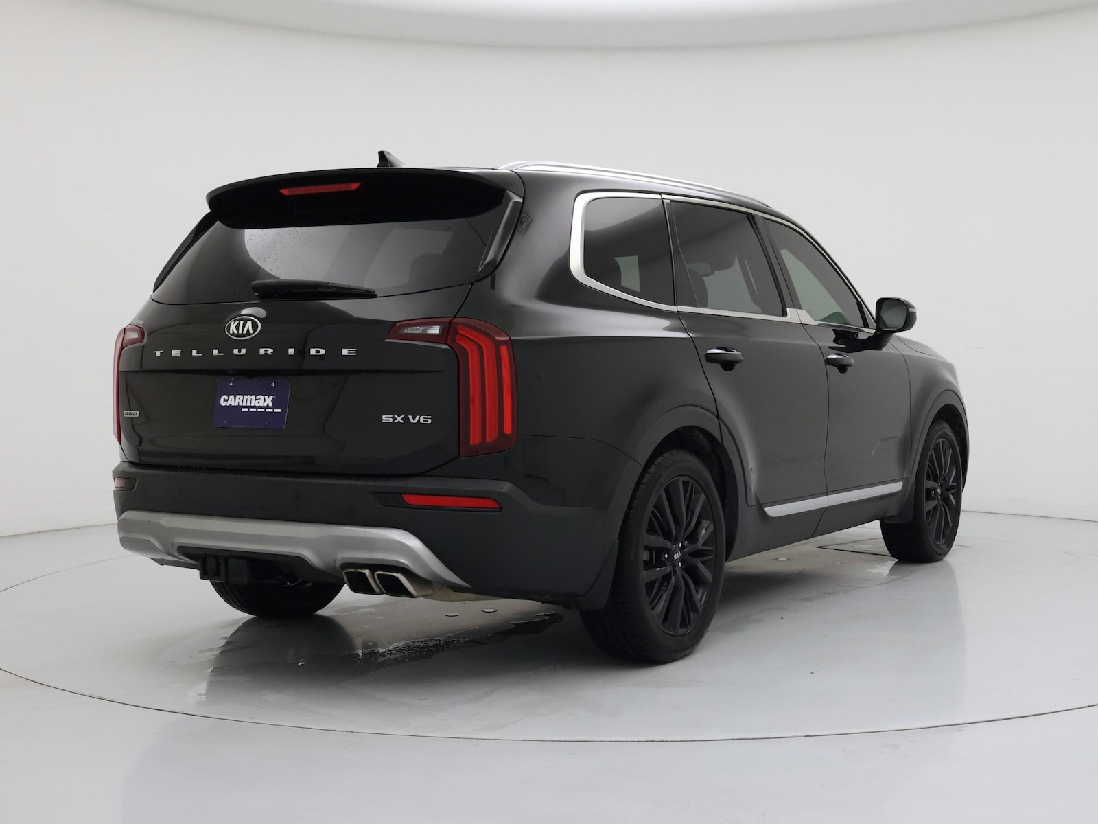 2021 Kia Telluride SX - Photo 9