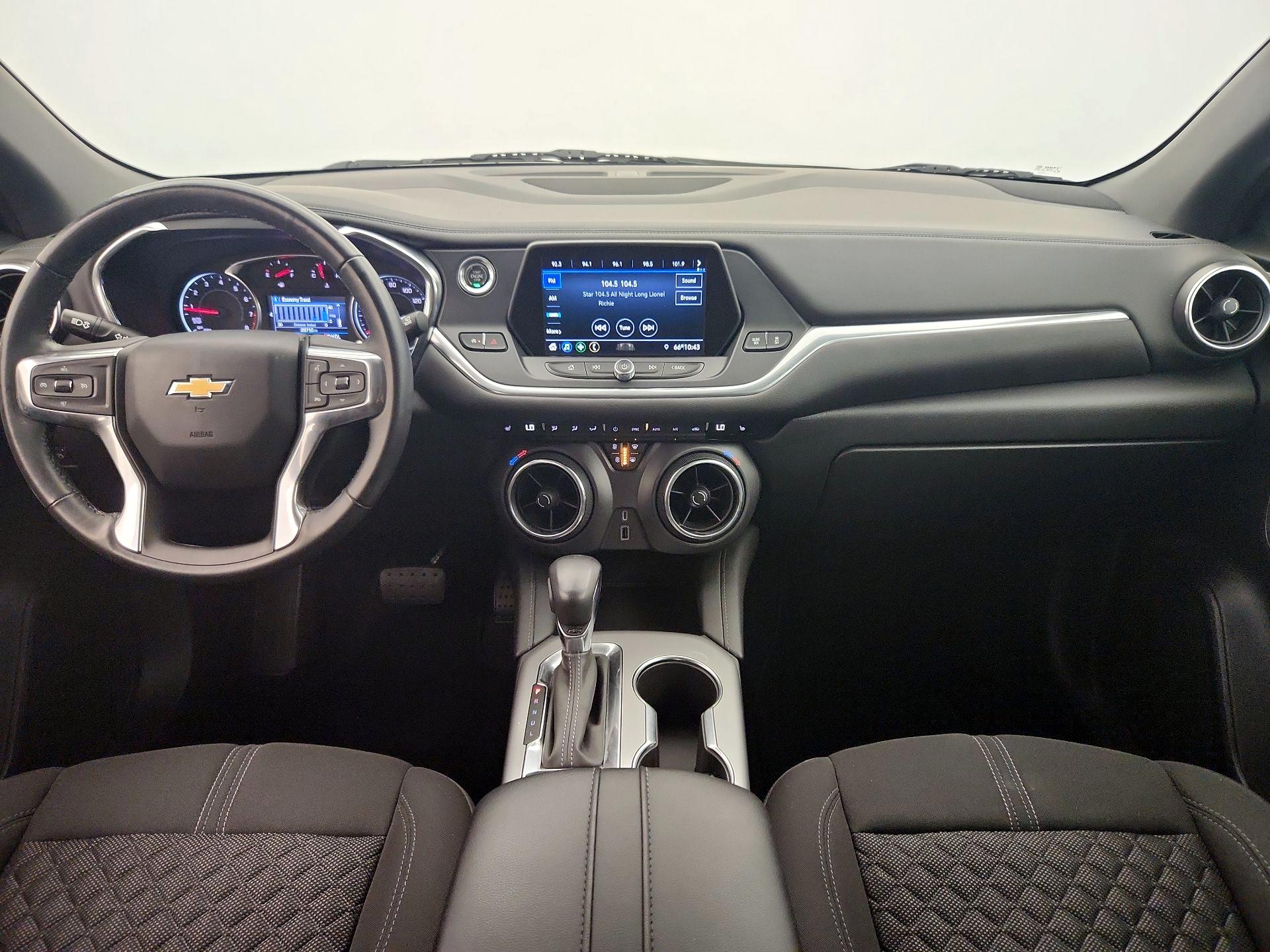 Thumbnail: 2020 Chevrolet Blazer - 9