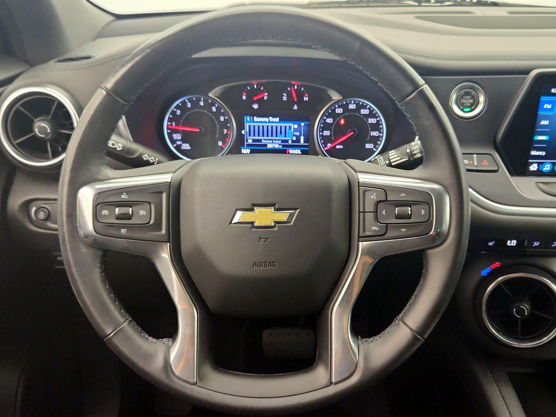 Thumbnail: 2020 Chevrolet Blazer - 10